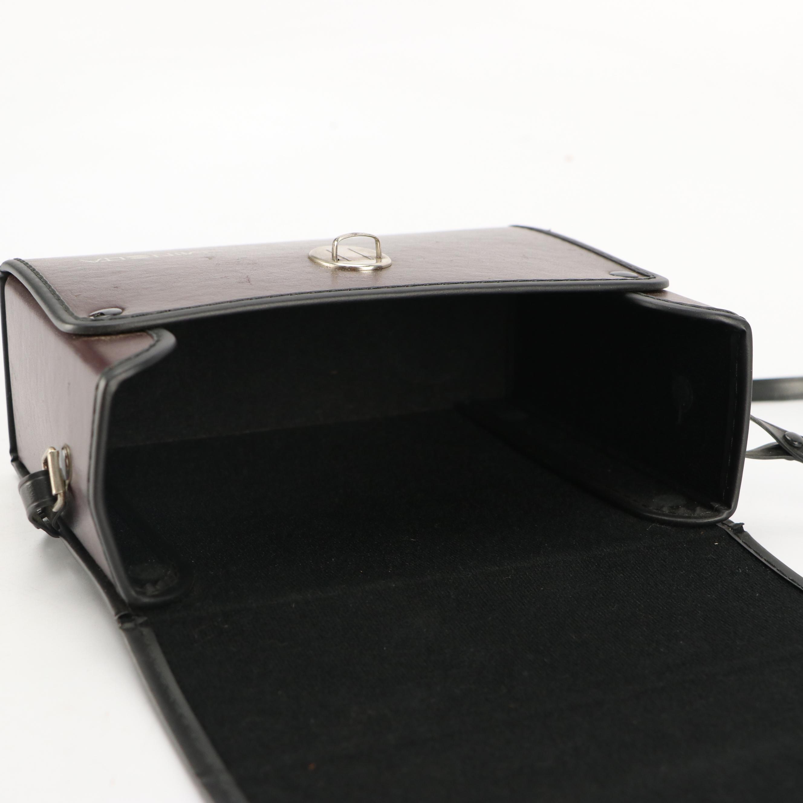 Minolta and Seefar Binoculars with Cases