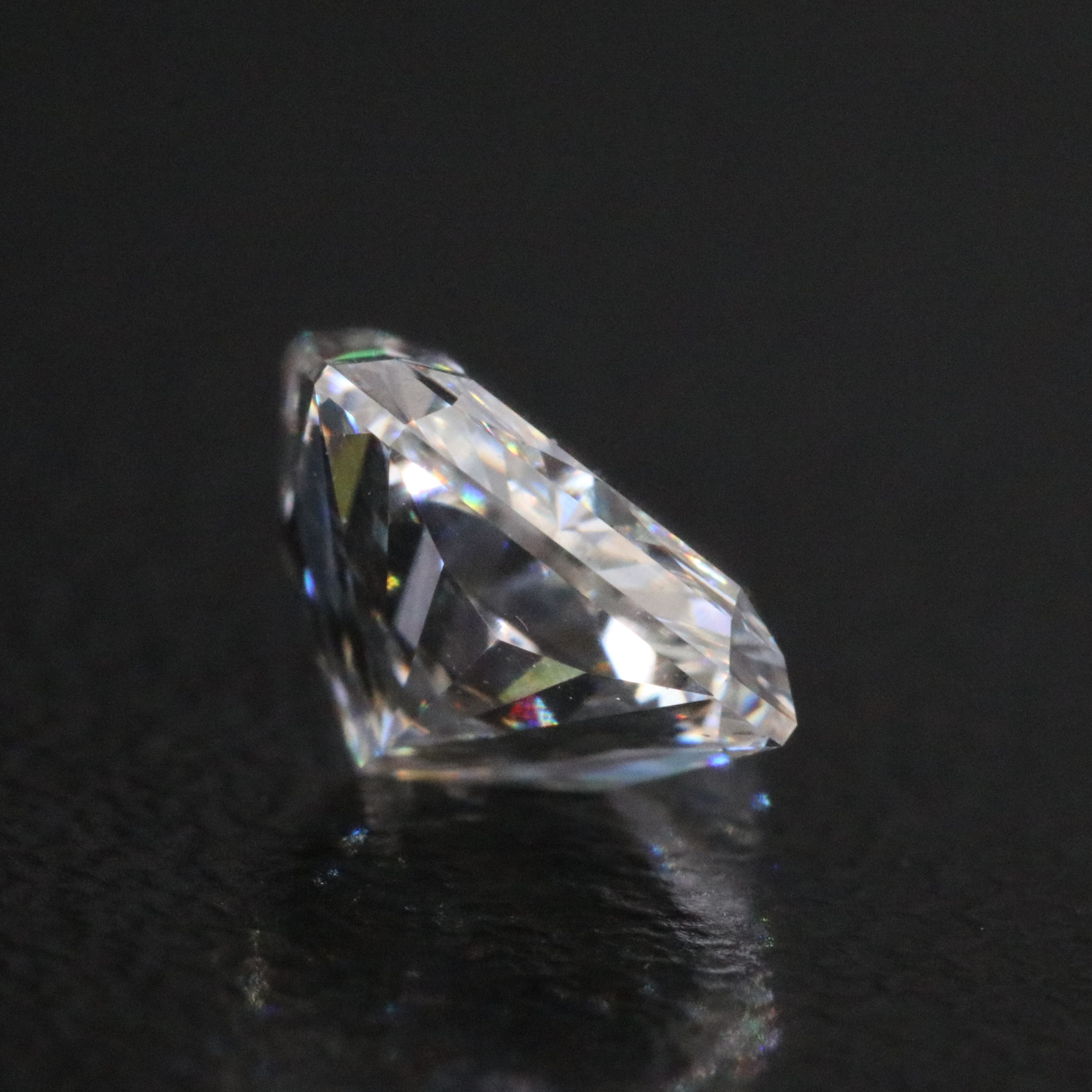 Loose 1.79 CT Lab Grown Diamond with IGI Report