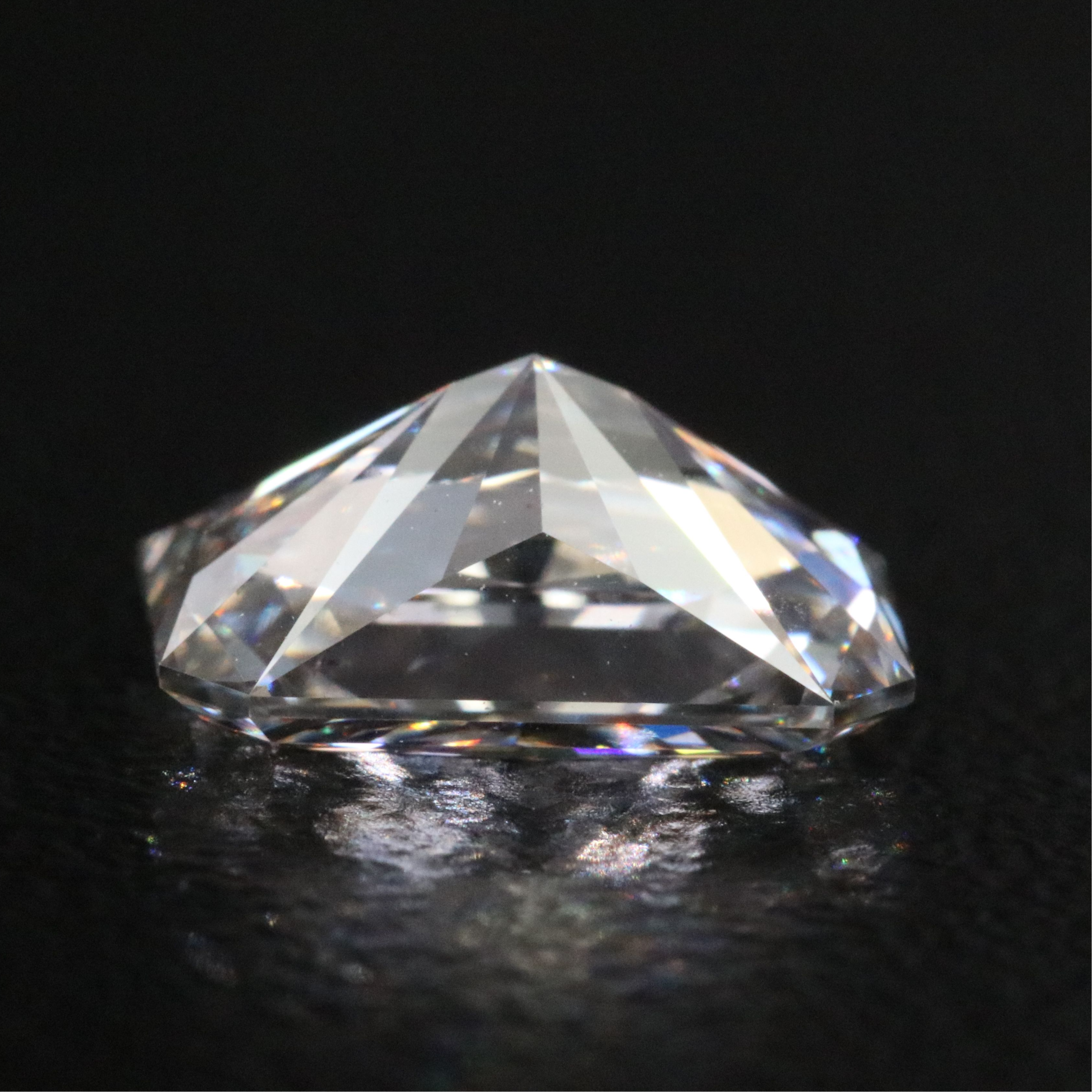 Loose 1.79 CT Lab Grown Diamond with IGI Report