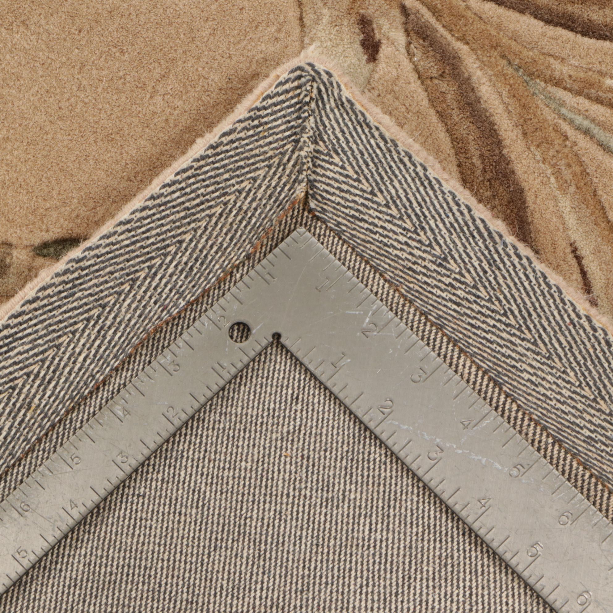 9'6 x 13'6 Hand-Tufted Versailles Palace" Area Rug