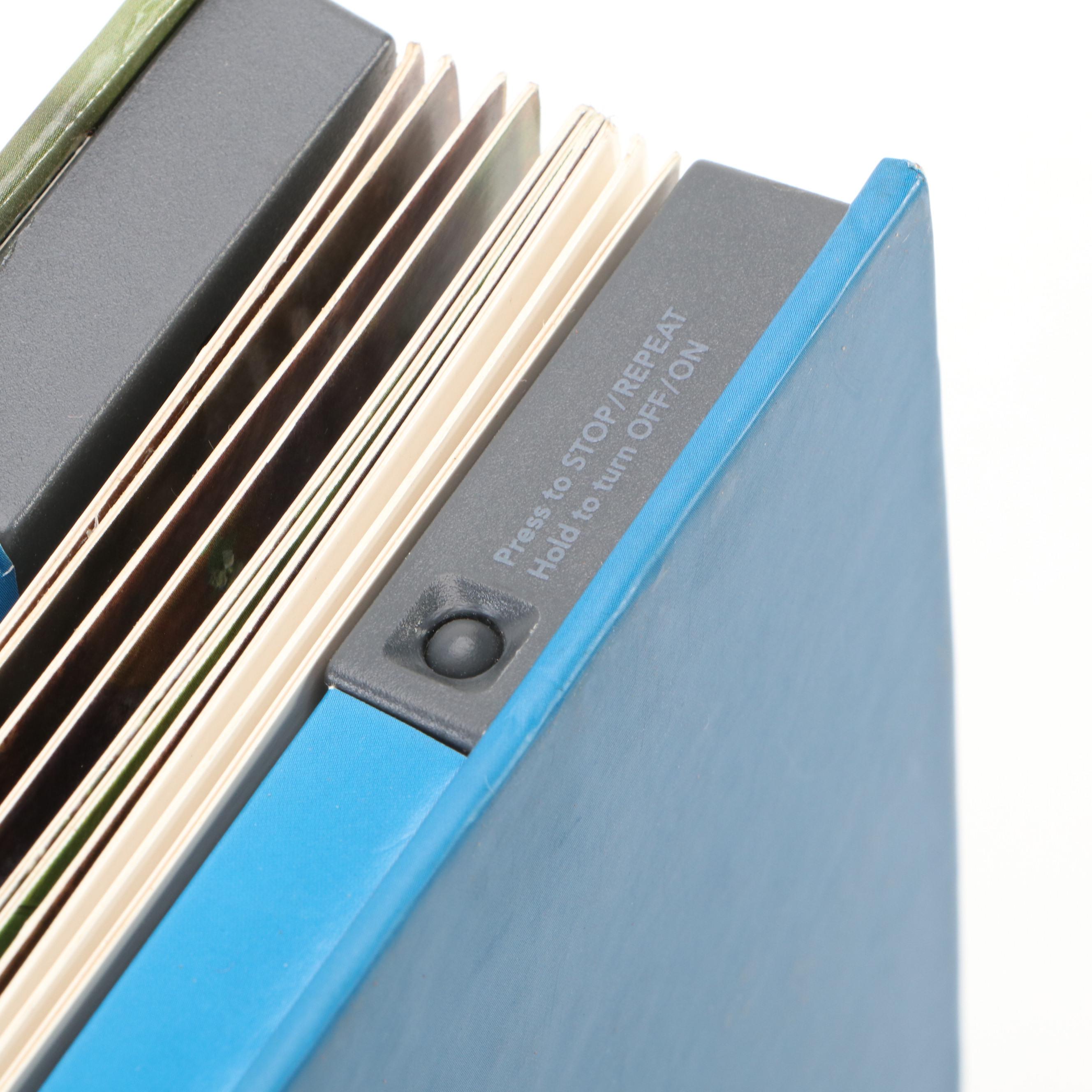 First Edition "Birdscapes: A Pop-Up Celebration of Bird Songs" by Miyoko Chu