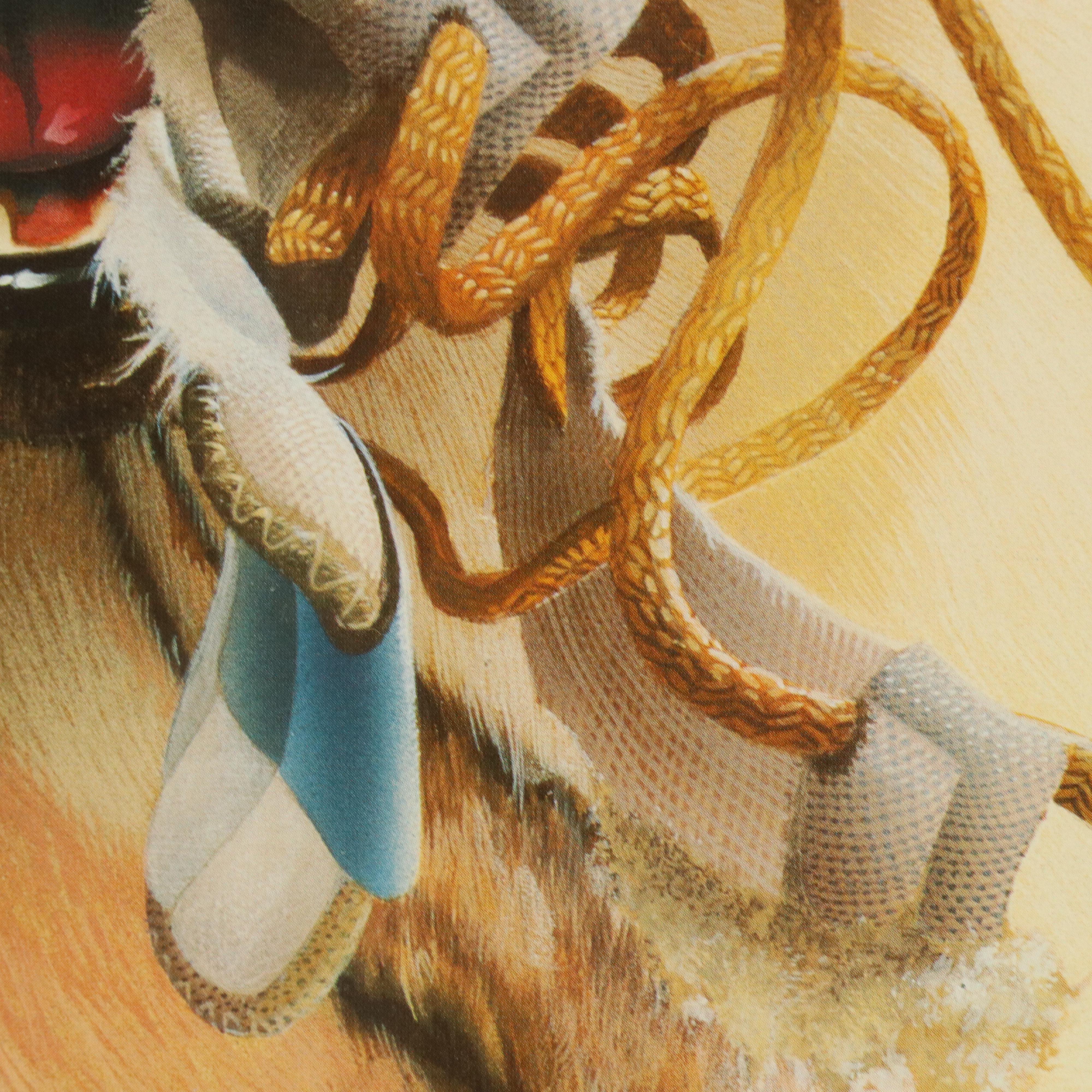 Cincinnati Heart Marathon Poster After John Maggard, 1987