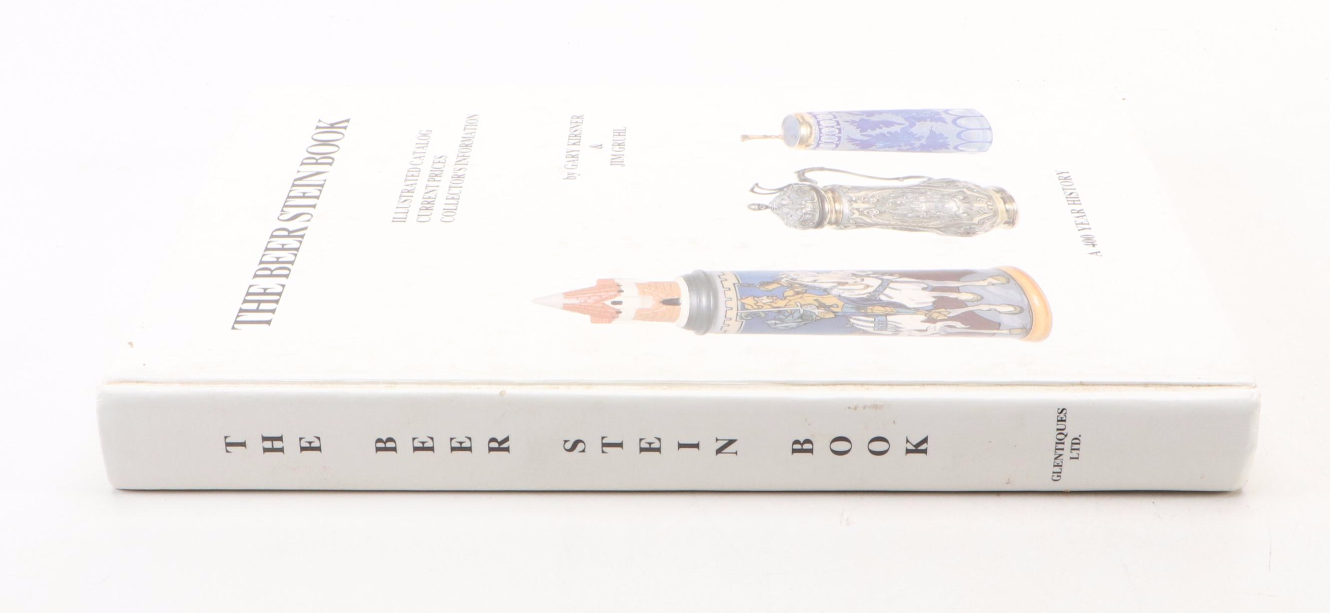 "The Beer Stein Book" by Gary Kirsner and Jim Gruhl, 1990