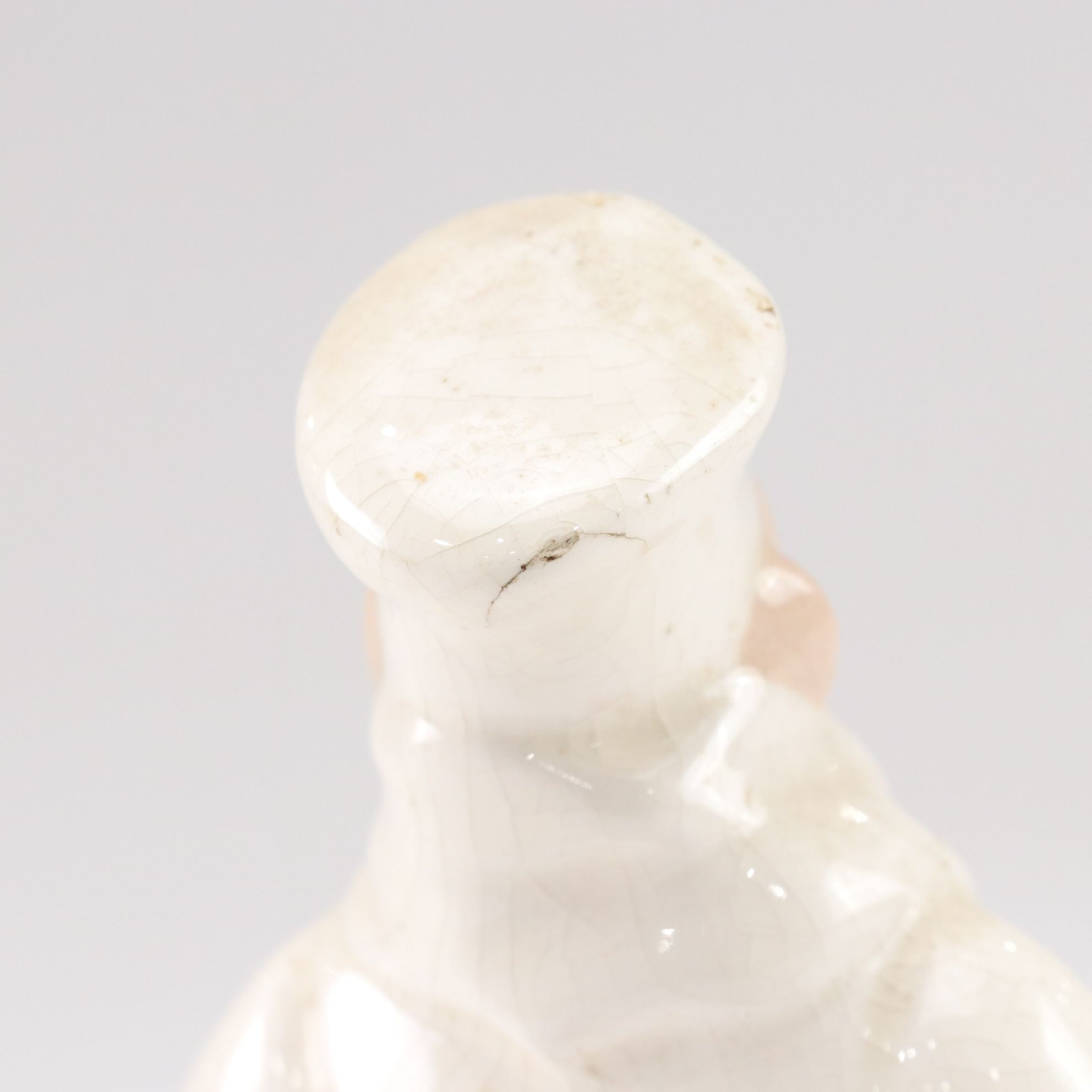 Porcelain Chef Toothbrush Holder with "Nipper The Dog" Salt Shaker and More