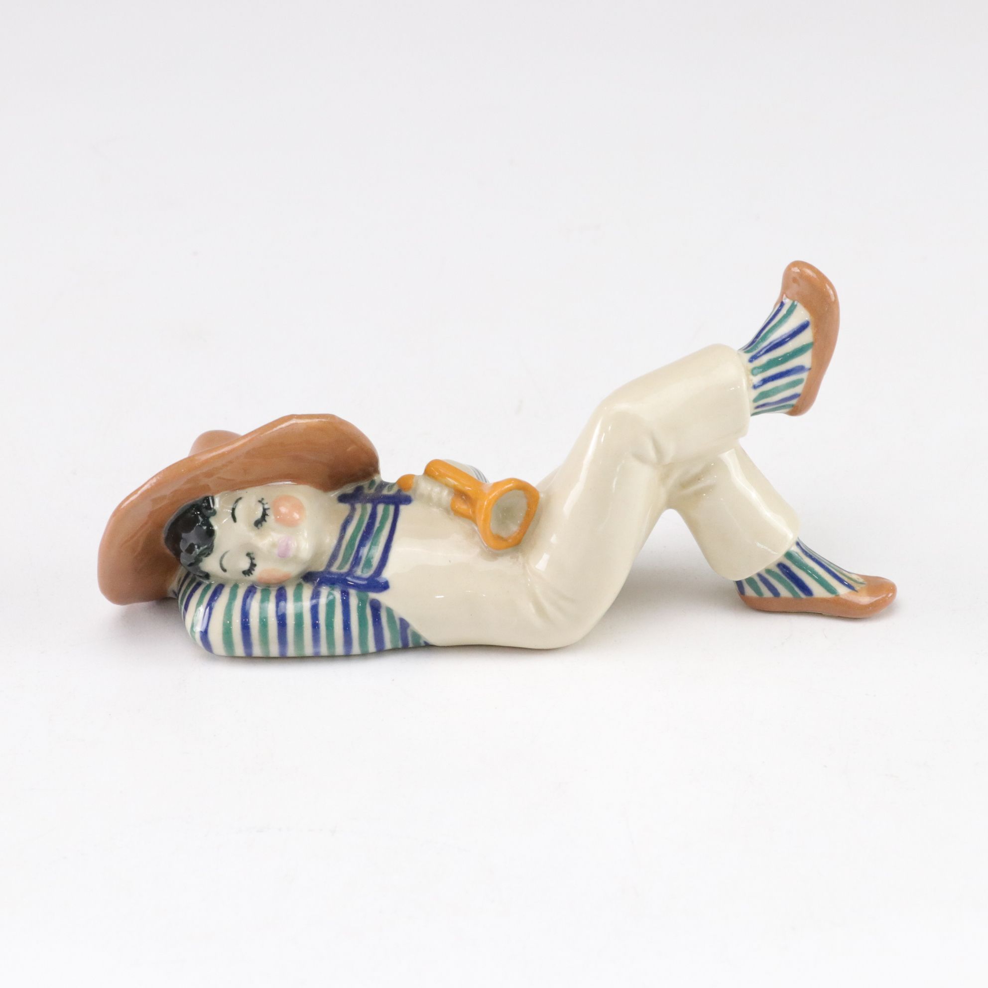 Porcelain Chef Toothbrush Holder with "Nipper The Dog" Salt Shaker and More