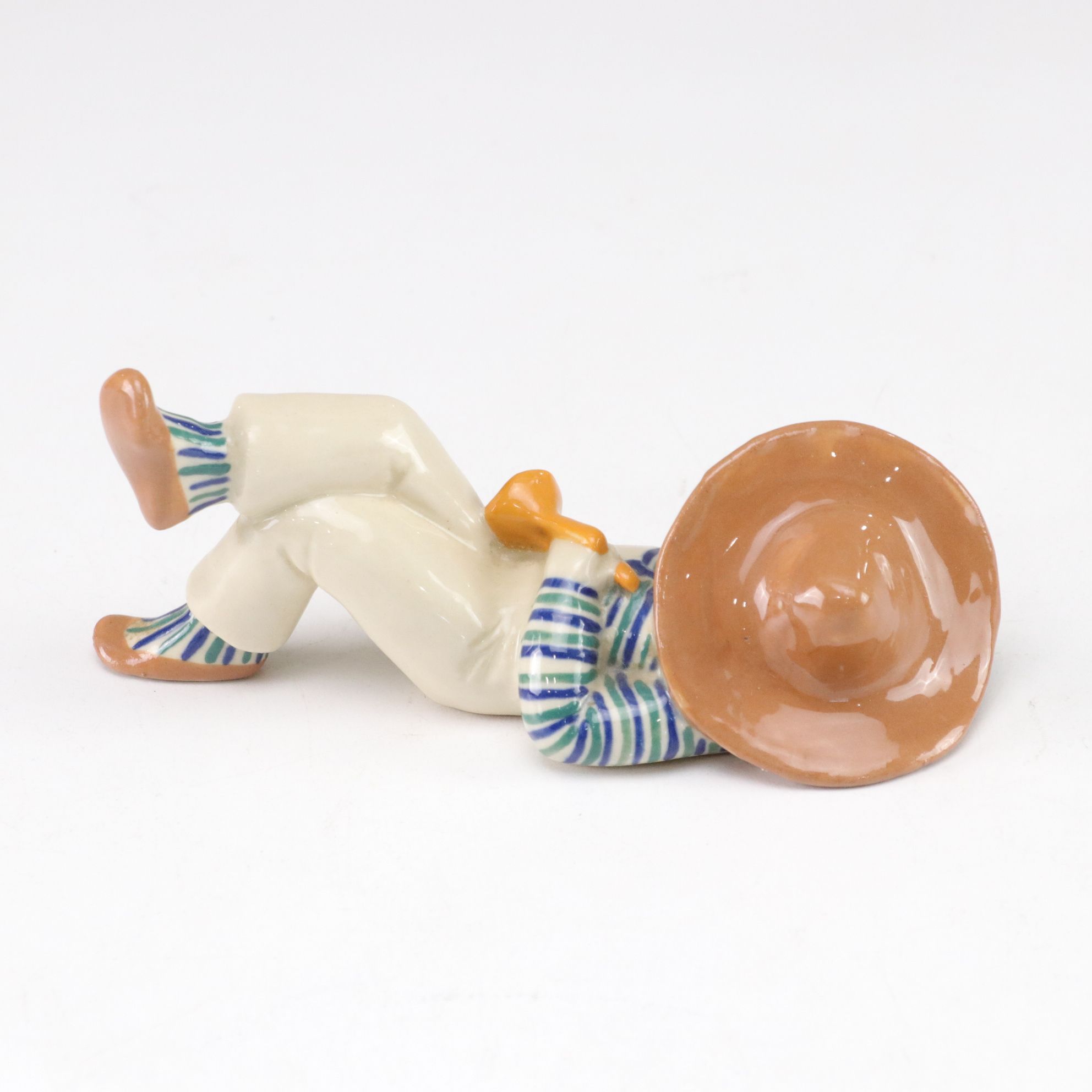 Porcelain Chef Toothbrush Holder with "Nipper The Dog" Salt Shaker and More
