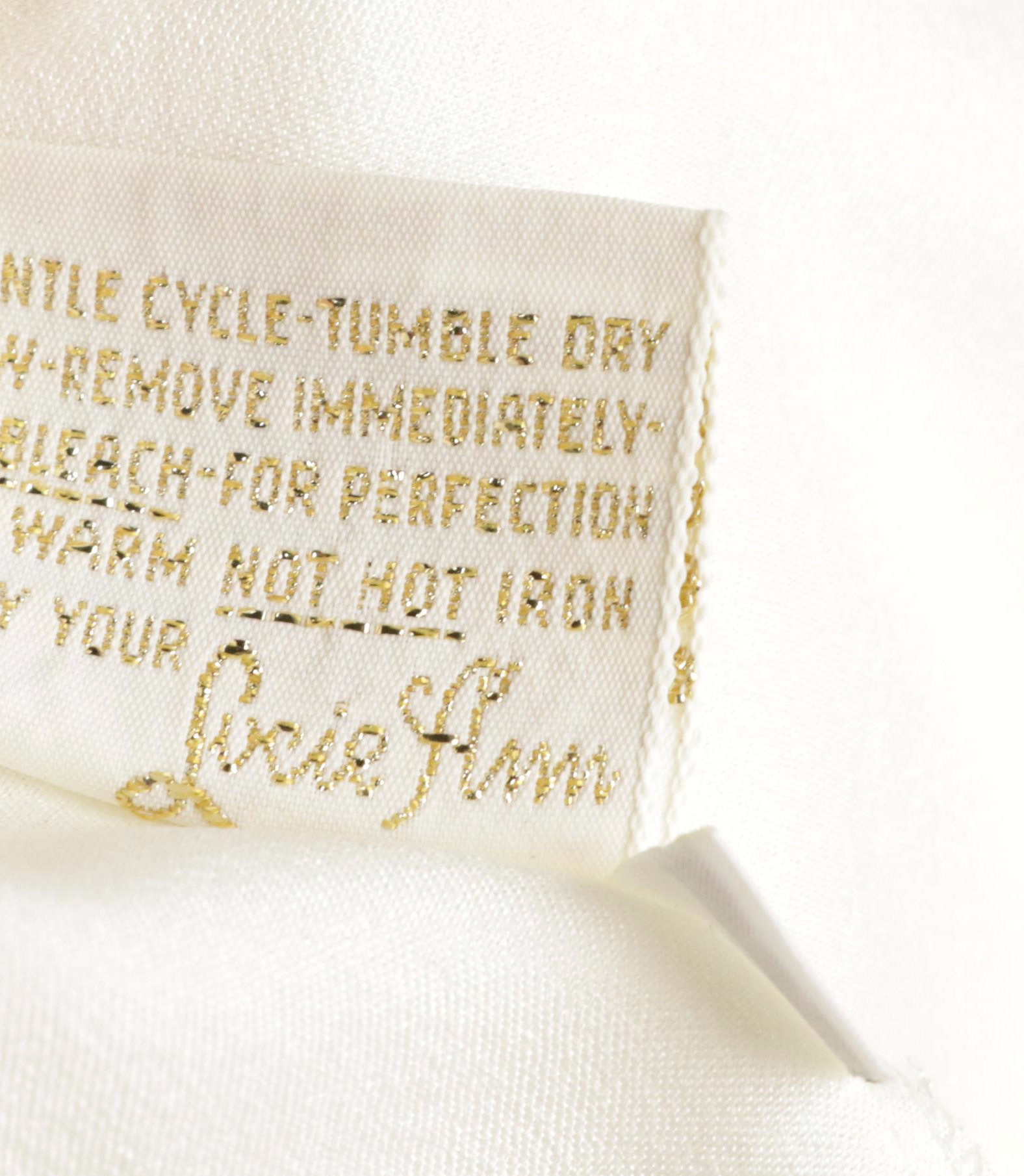 Lucie Ann Satin Nightgown