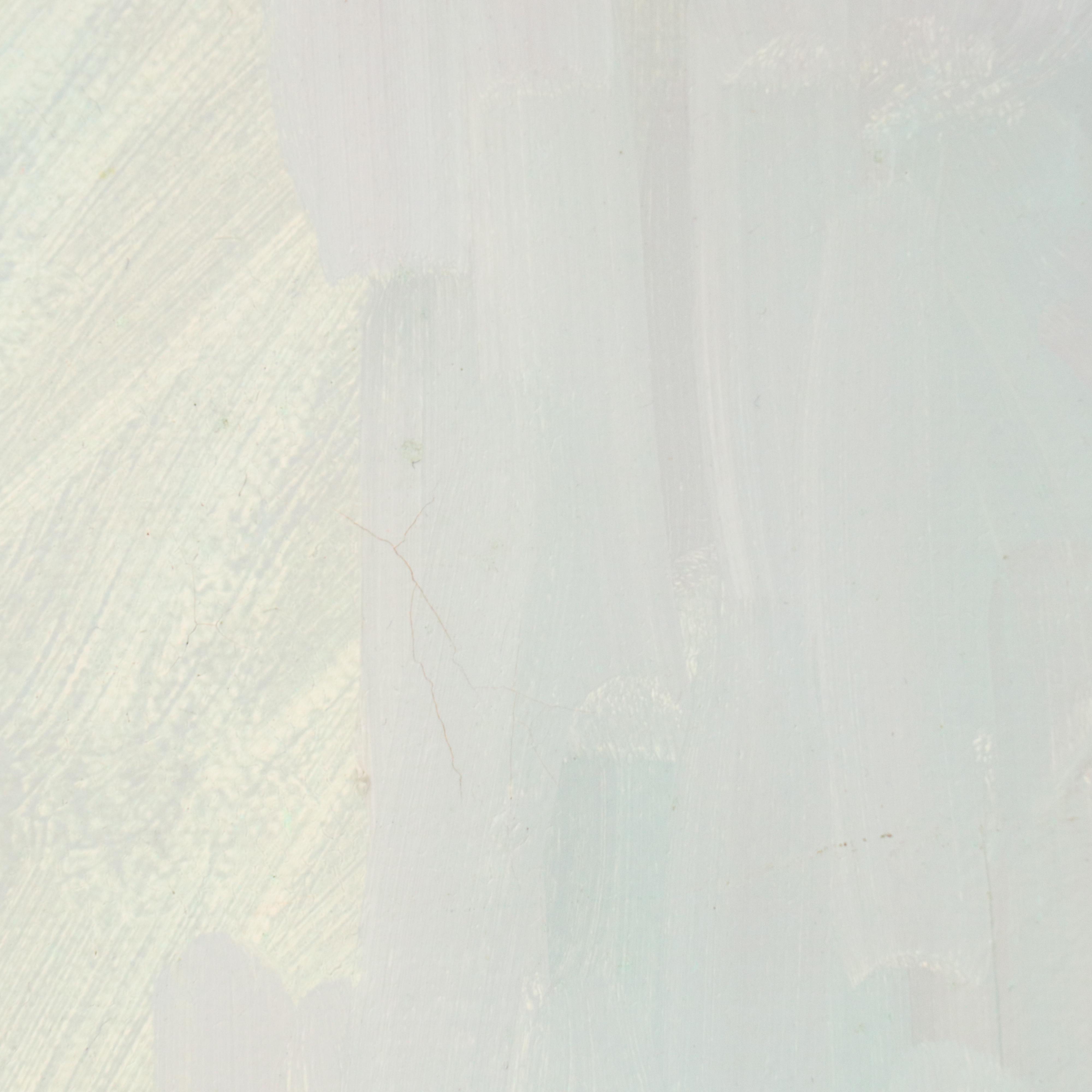 Oil Painting with Female Nude "Study," 2010