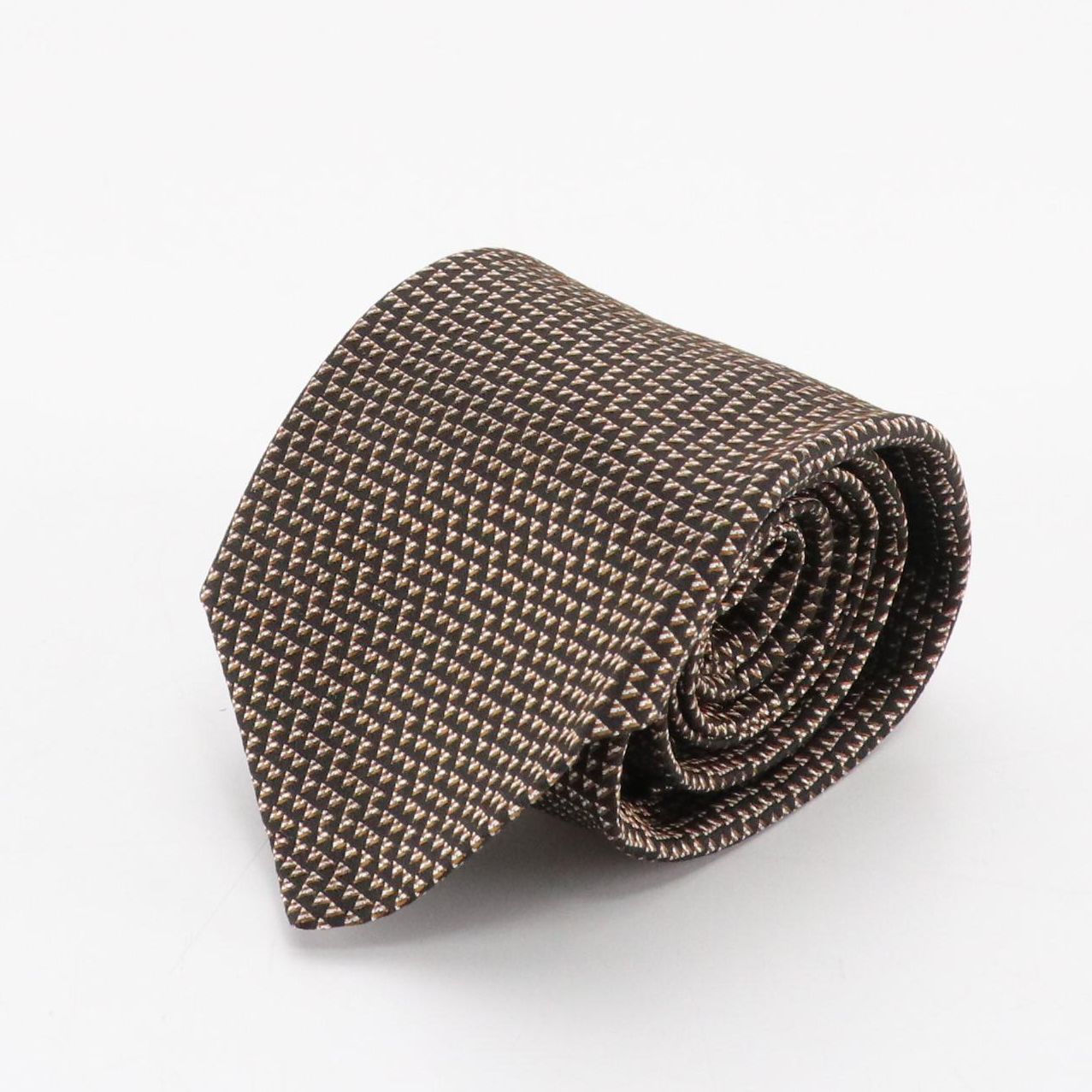 Gucci Patterned Silk Jacquard Necktie