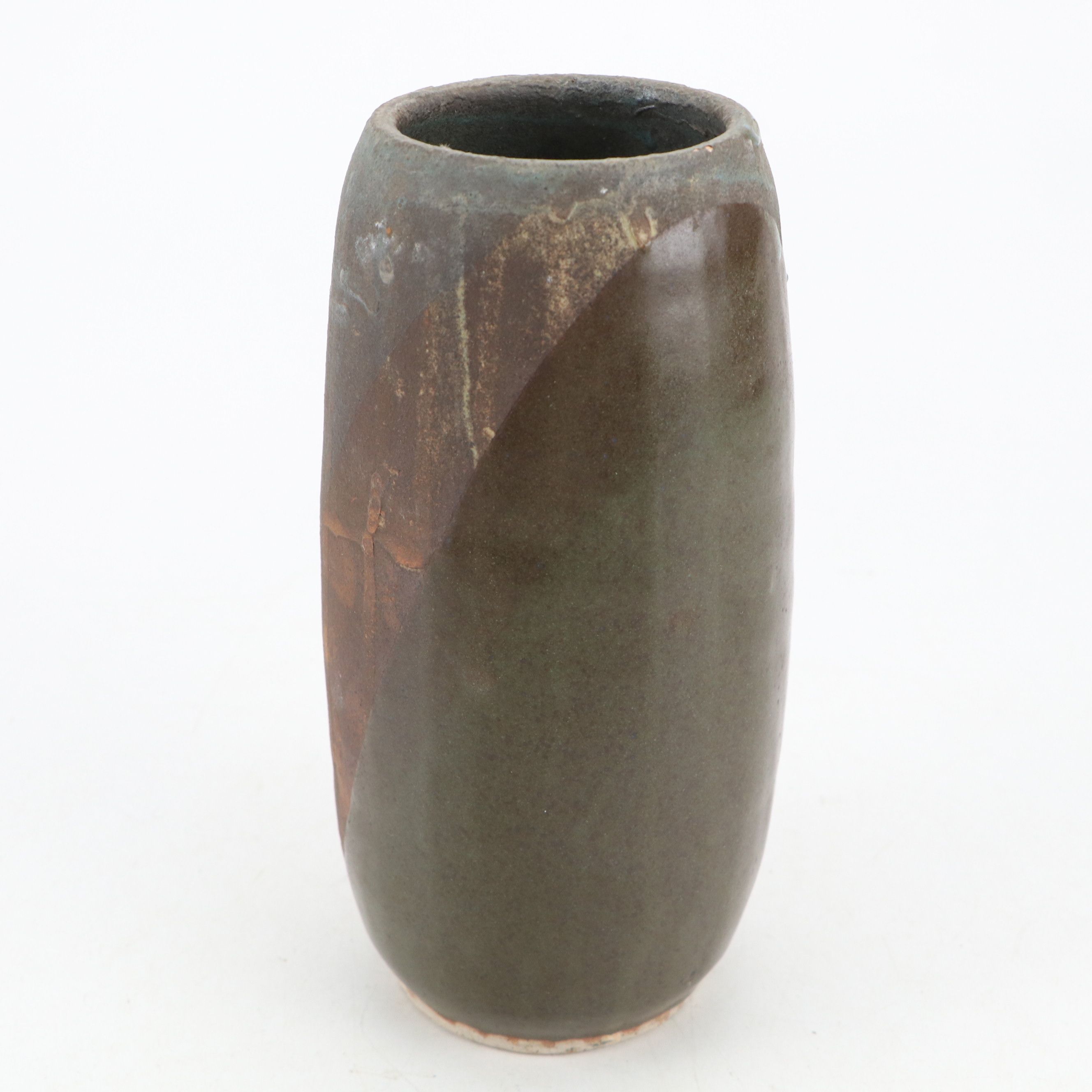 Studio Art Pottery Vases, 20th Century