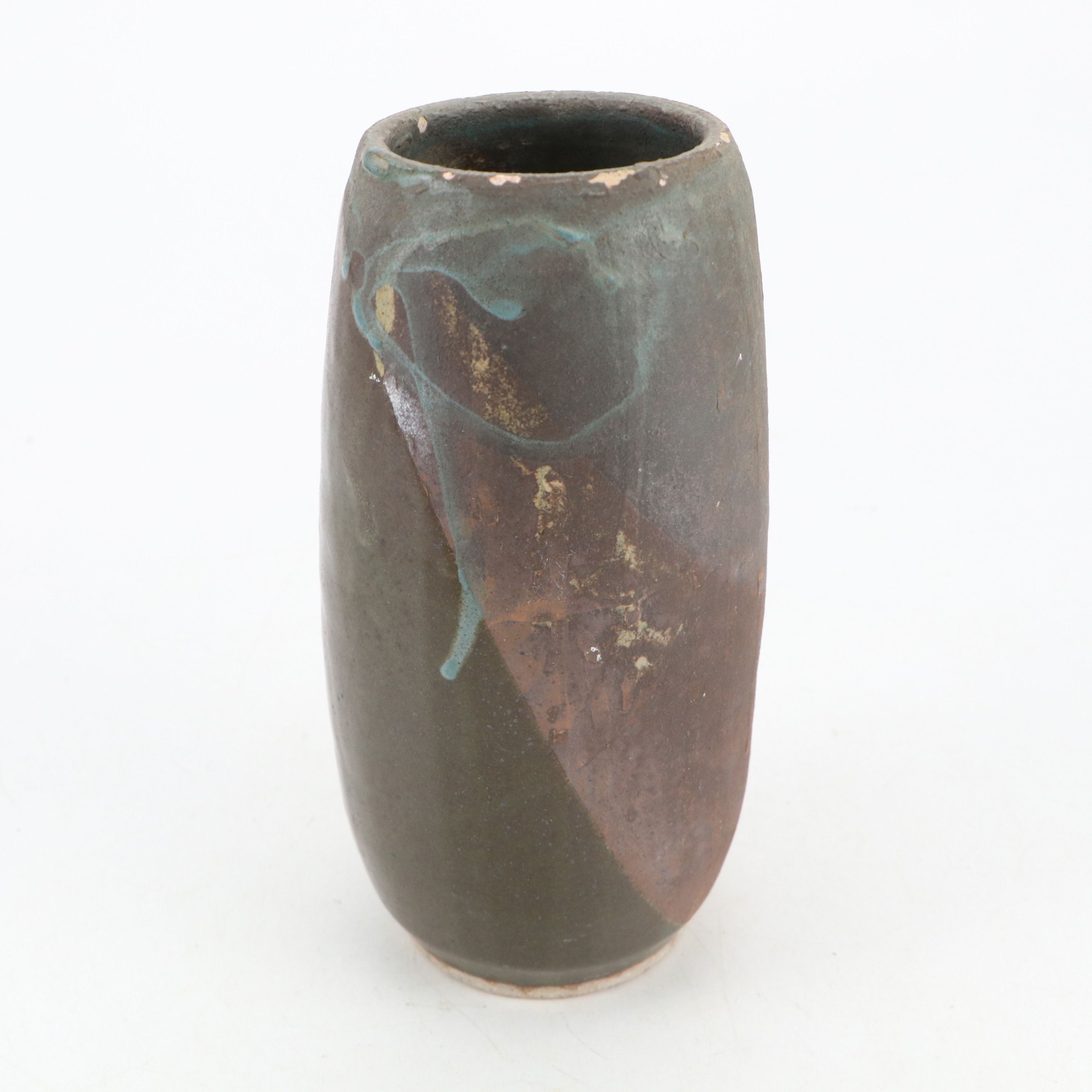 Studio Art Pottery Vases, 20th Century