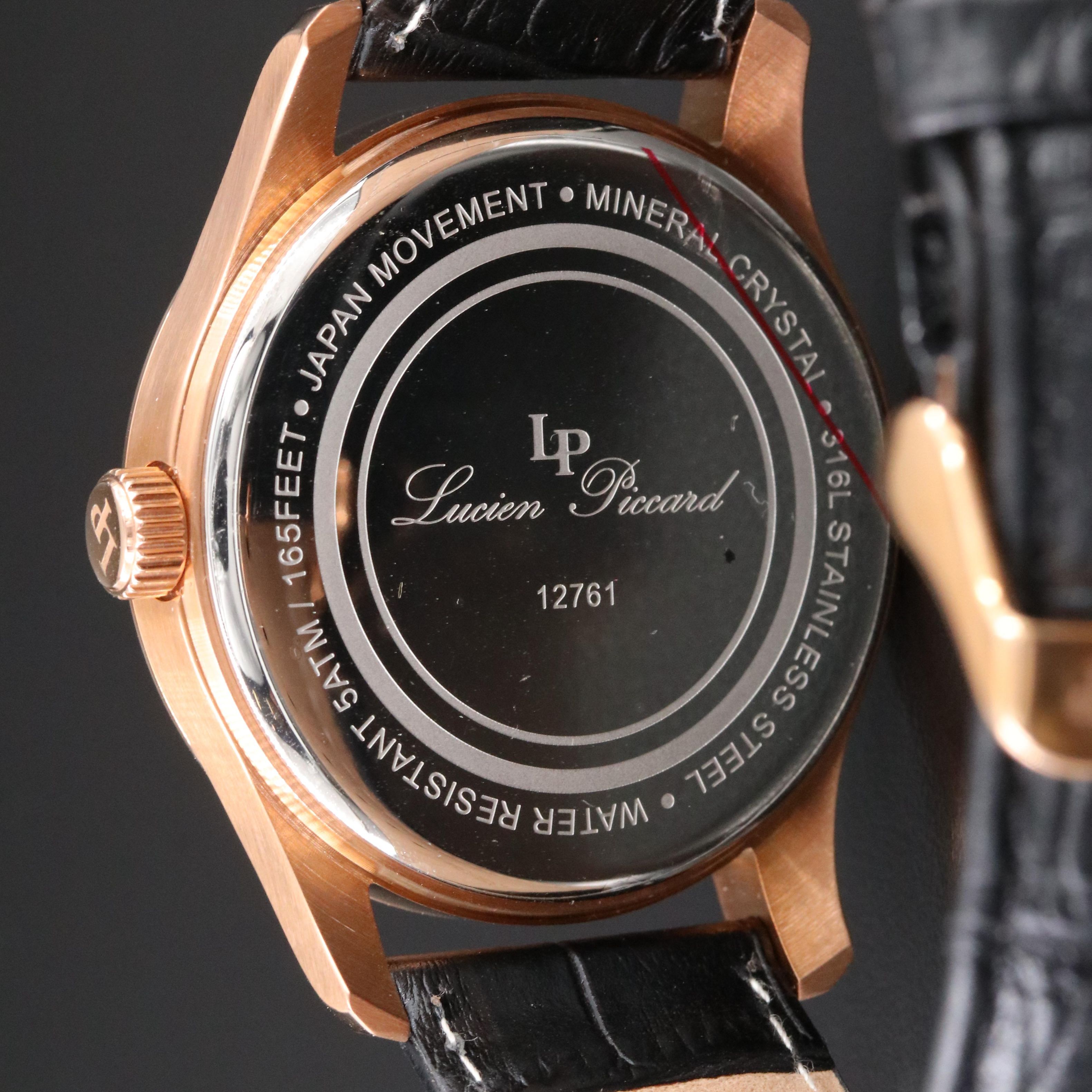 Lucien Piccard Stellar Watch