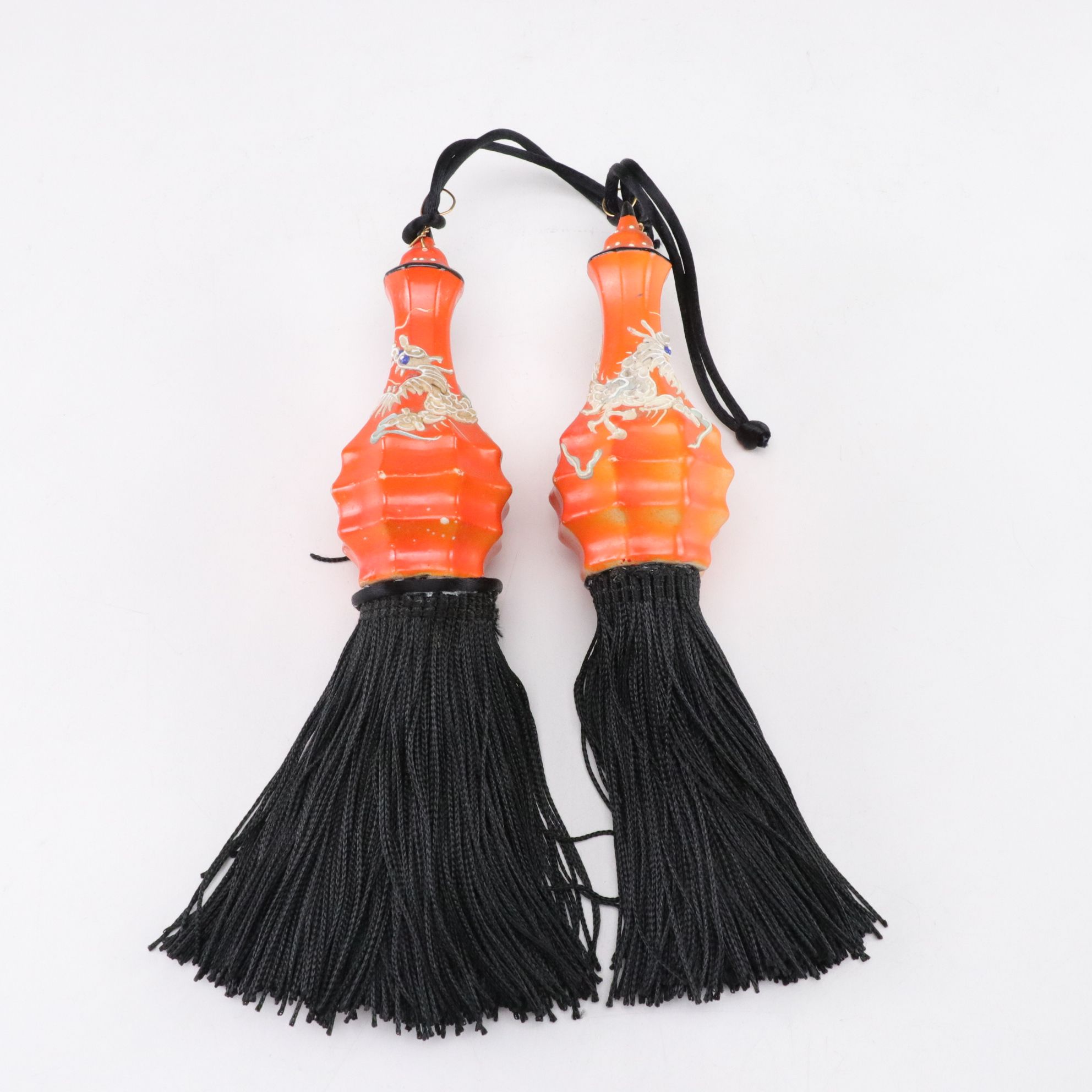 China Salt and Pepper Shakers and Ornamments