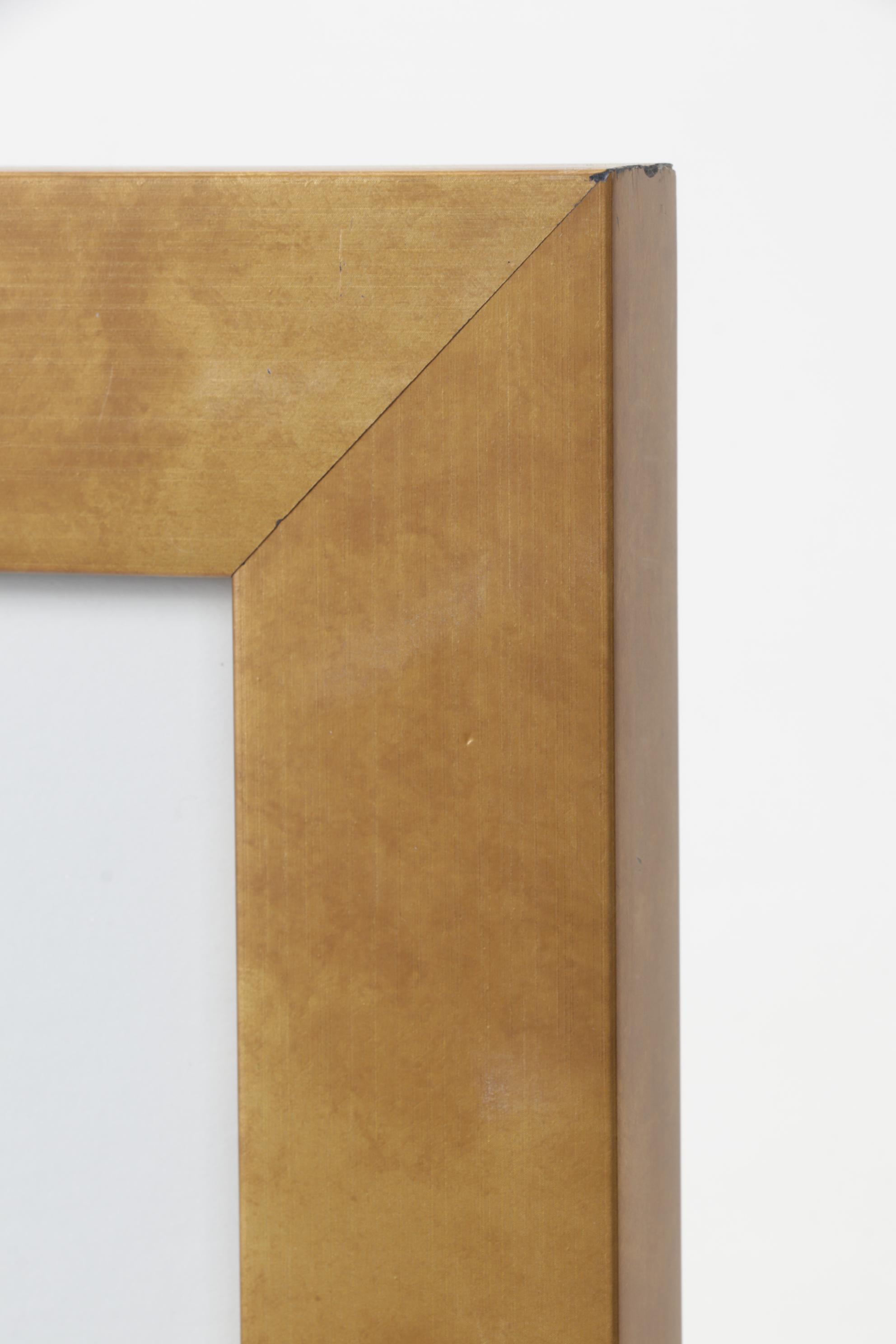 Color Lithograph After Henri Matisse Cut-Out "Blue Nude"