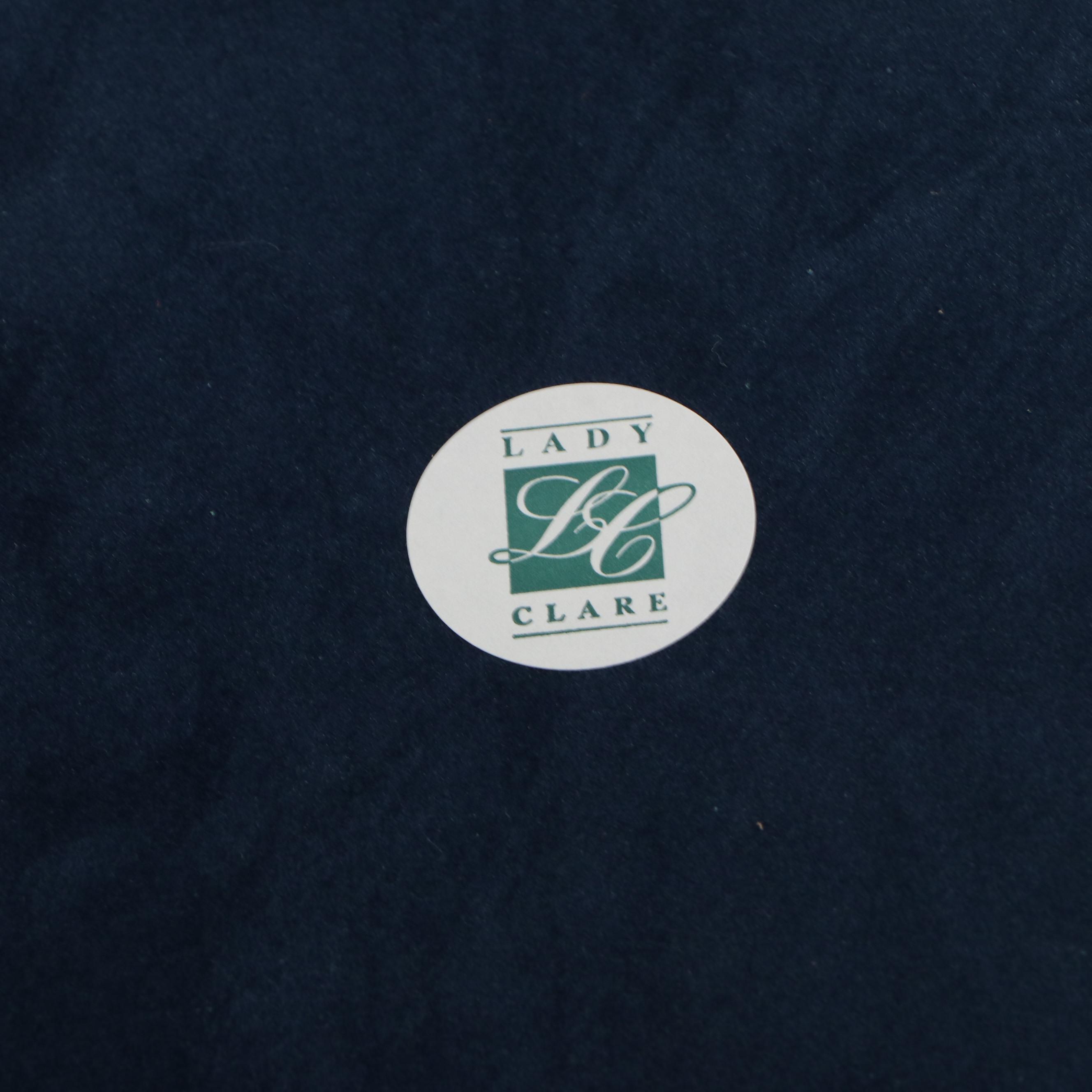 Lady Clare History of the World Hard Placemats