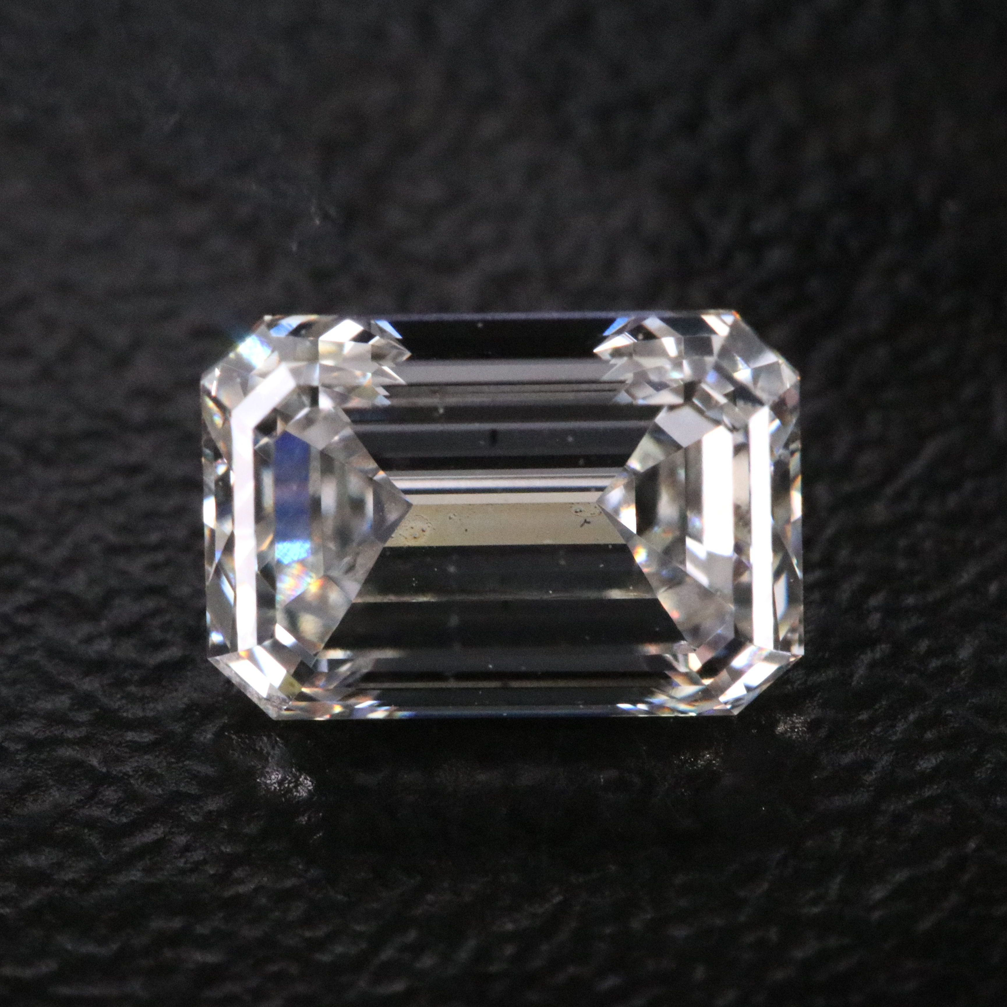 Loose 1.31 CT Lab Grown Diamond with IGI Report