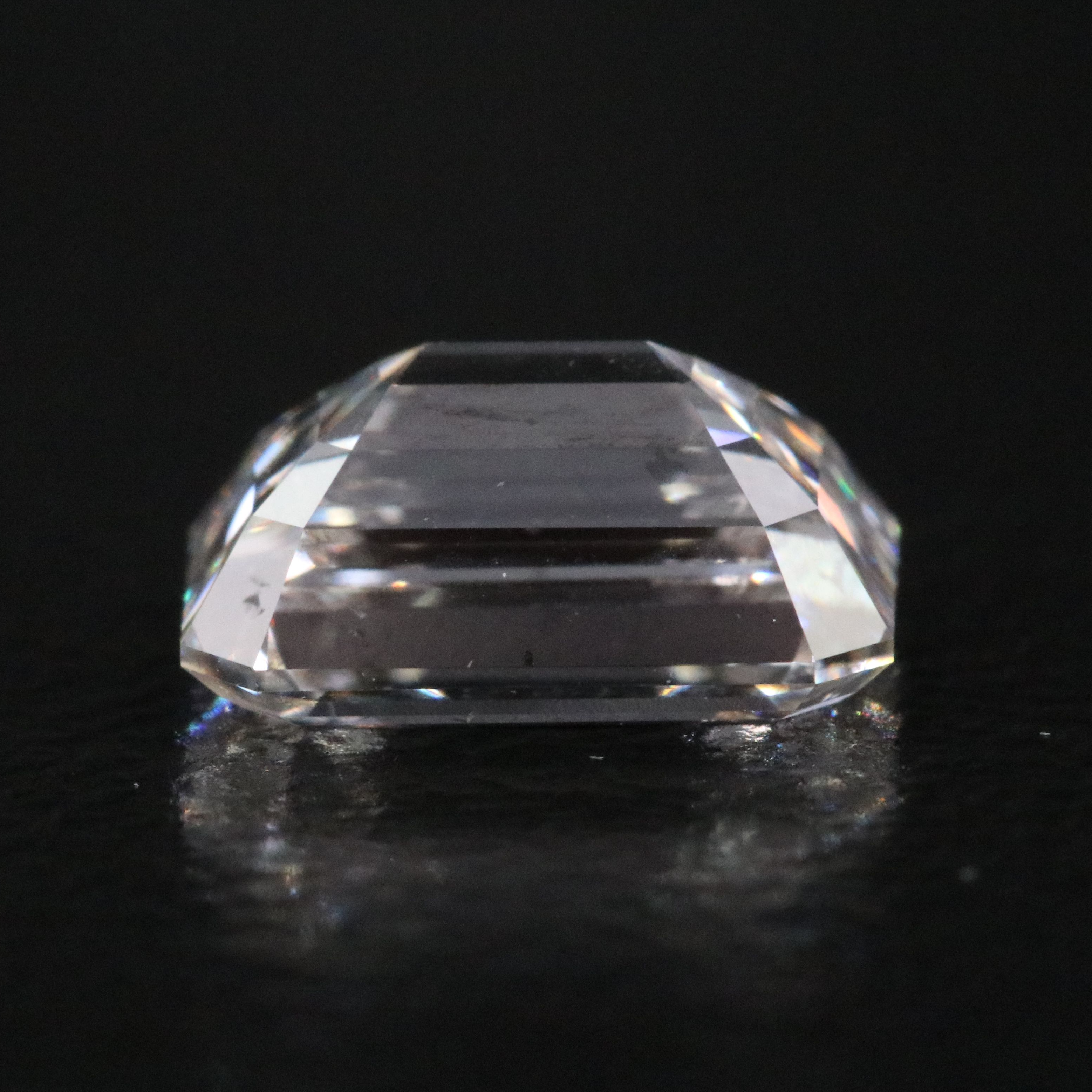 Loose 1.31 CT Lab Grown Diamond with IGI Report