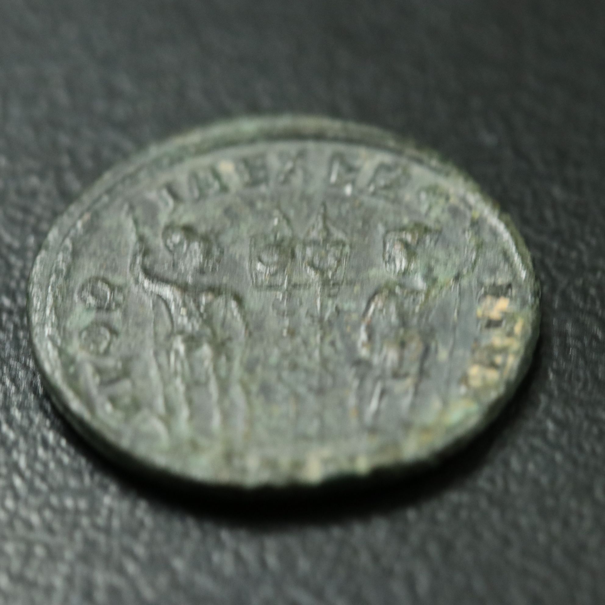 Ancient Roman Imperial Æ3 Coin of Constantine I, "The Great," ca. 310 A.D.