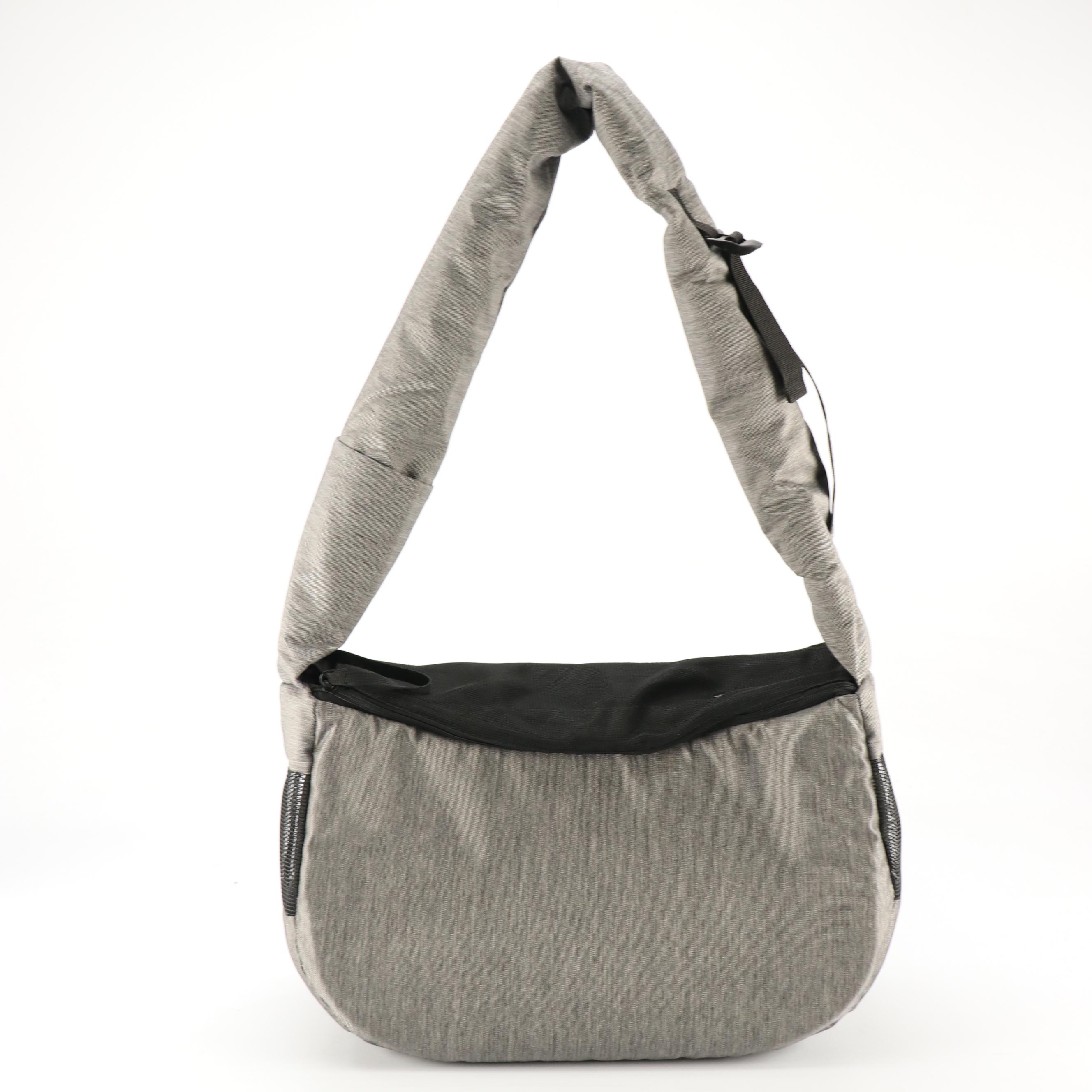 Retro Pug Pet Supplies Pet Carrying Satchel