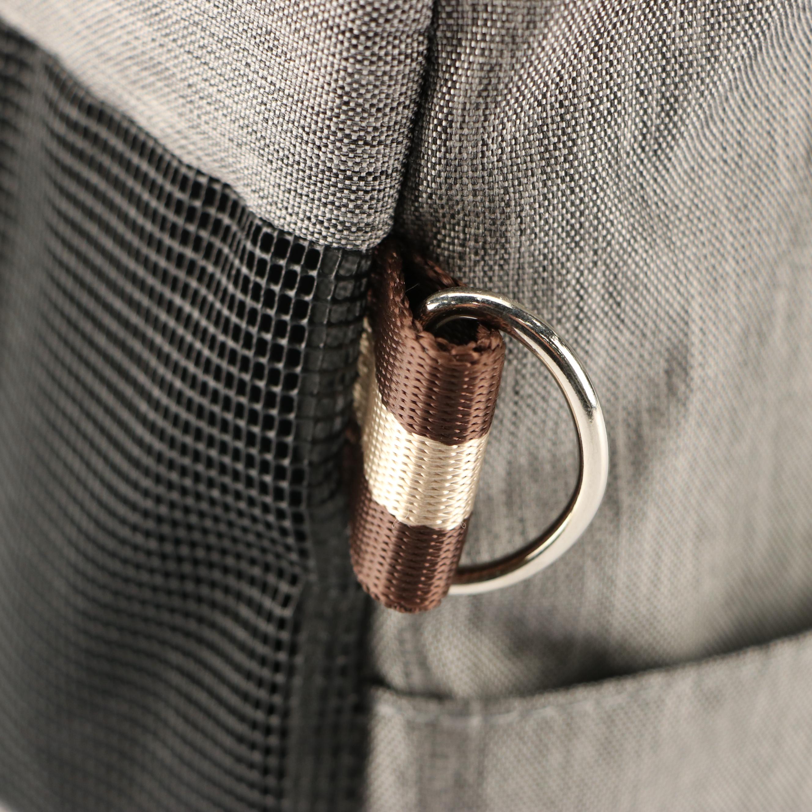 Retro Pug Pet Supplies Pet Carrying Satchel