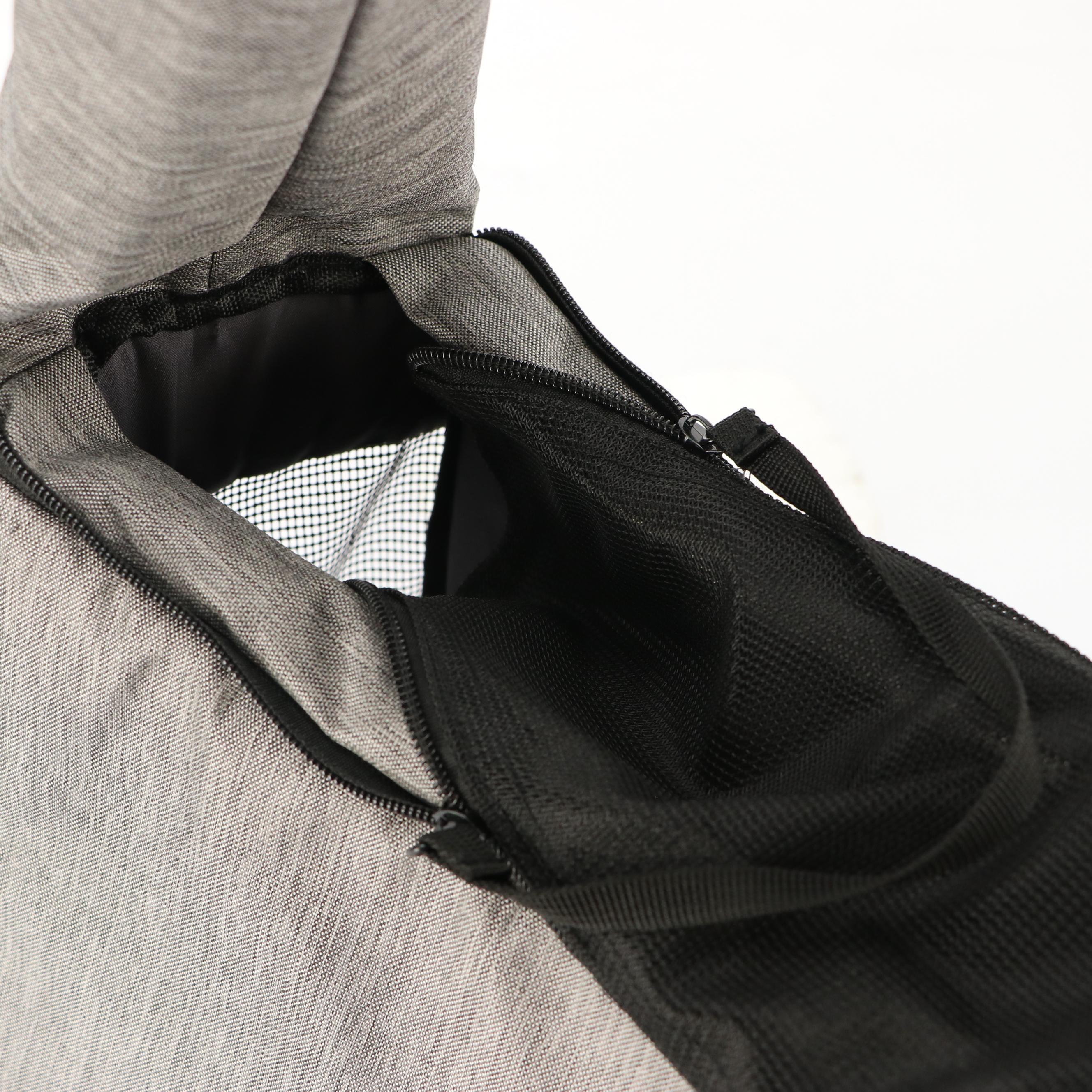 Retro Pug Pet Supplies Pet Carrying Satchel