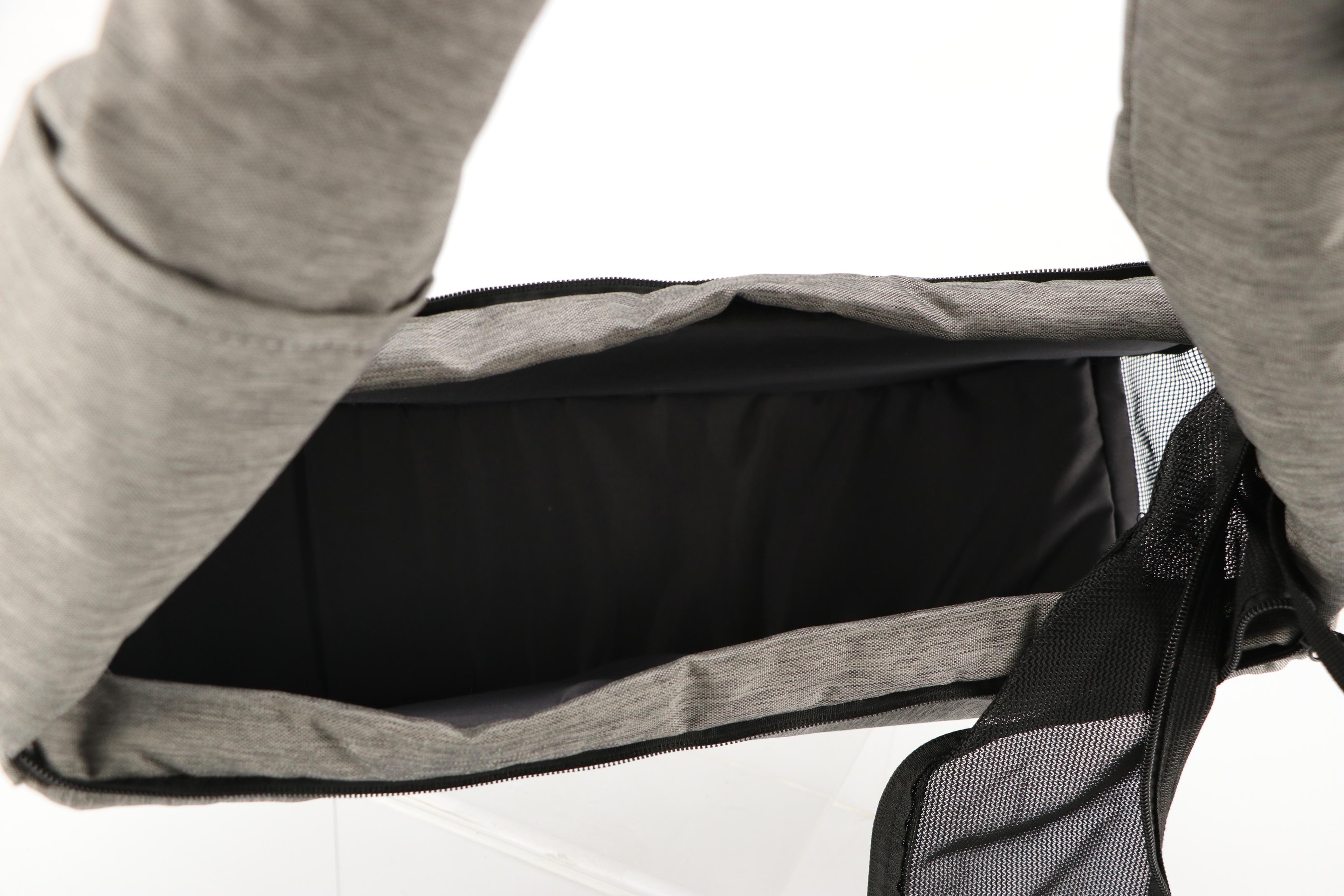 Retro Pug Pet Supplies Pet Carrying Satchel