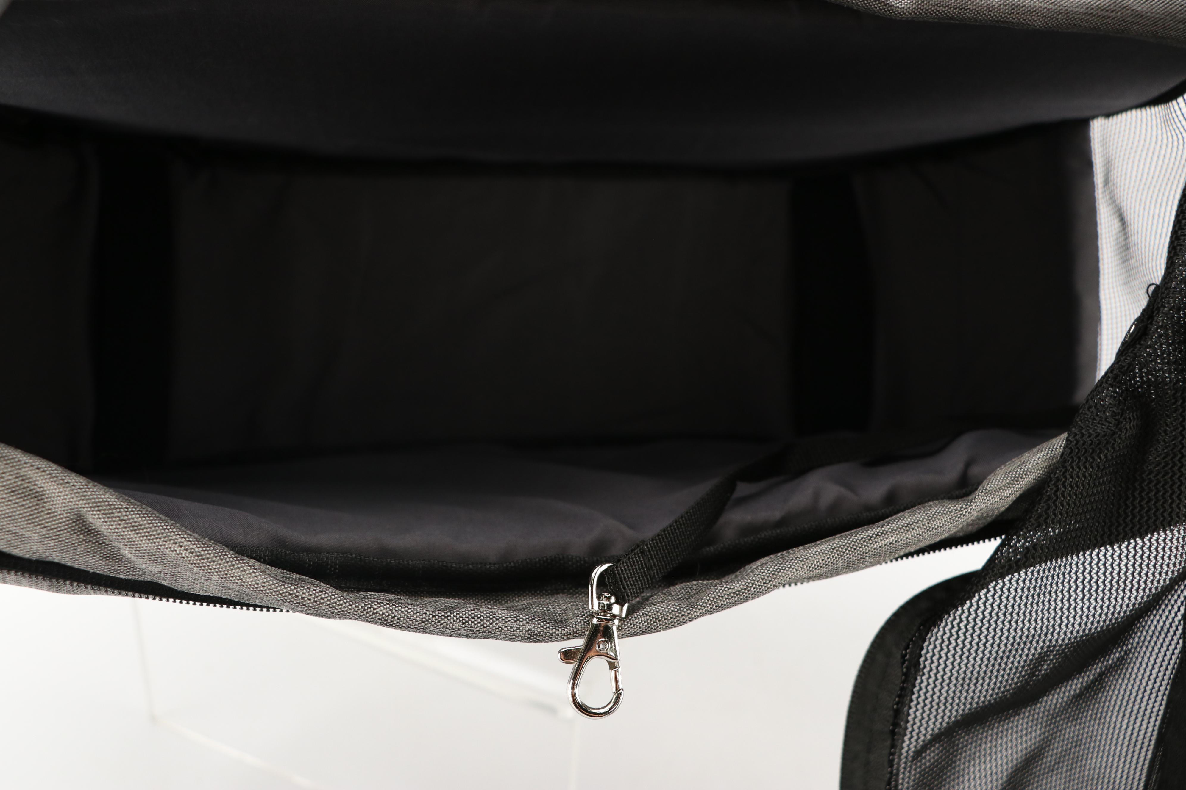 Retro Pug Pet Supplies Pet Carrying Satchel