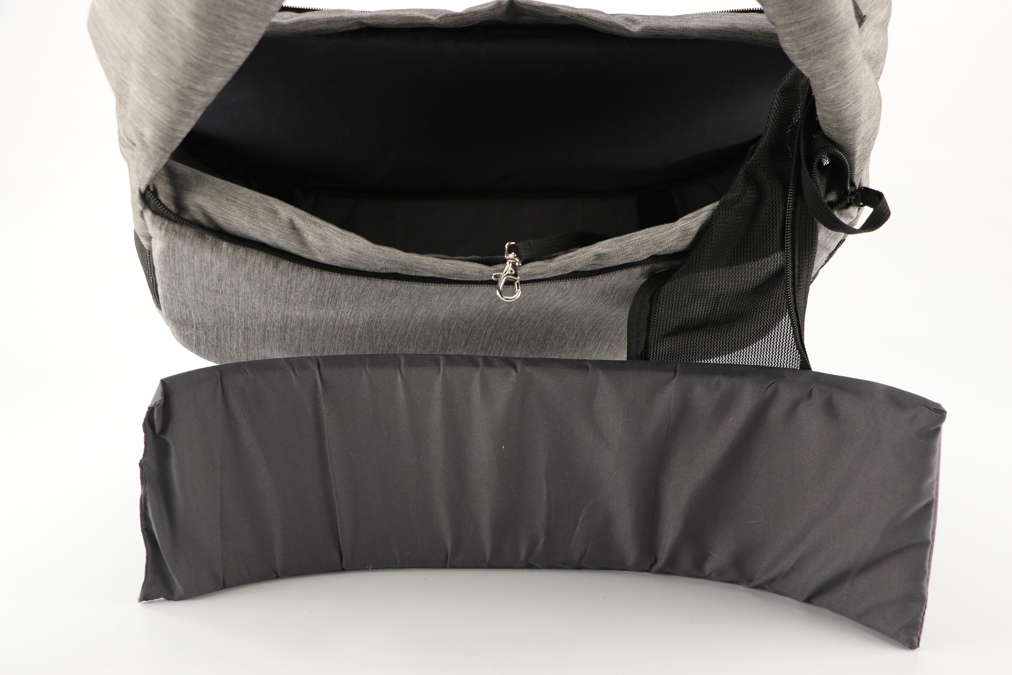 Retro Pug Pet Supplies Pet Carrying Satchel