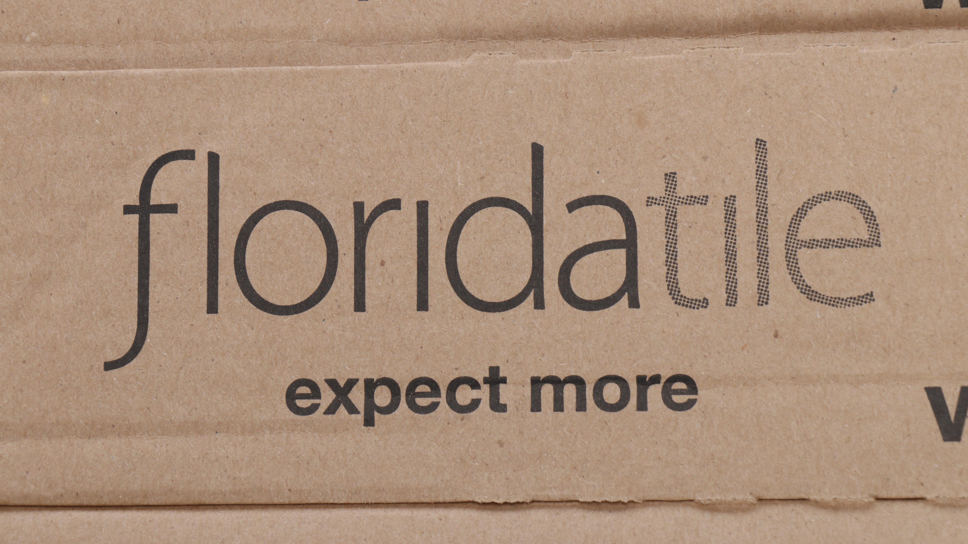 Florida Tile Light Walnut Porcelain Floor Tiles