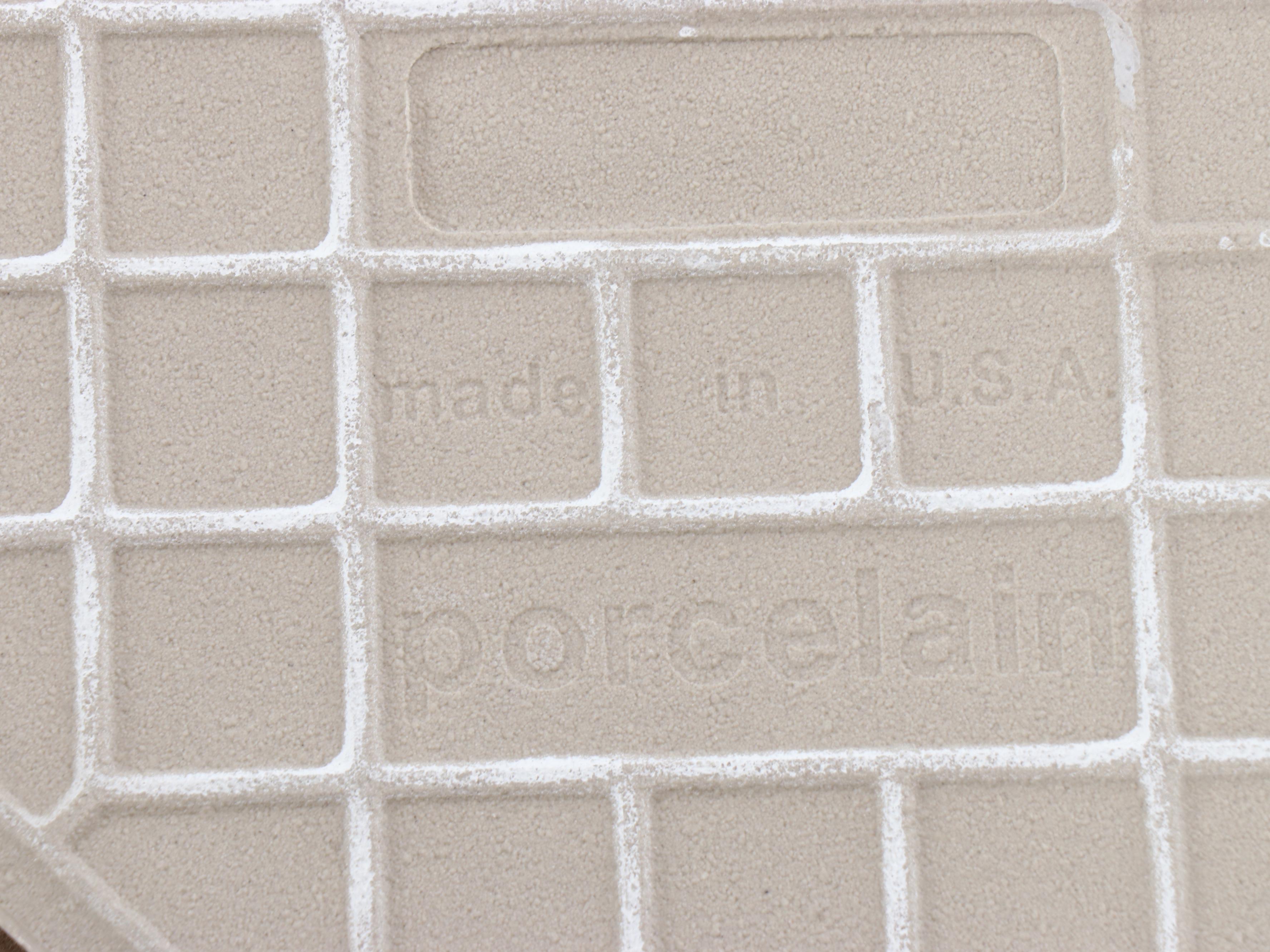 Florida Tile Light Walnut Porcelain Floor Tiles