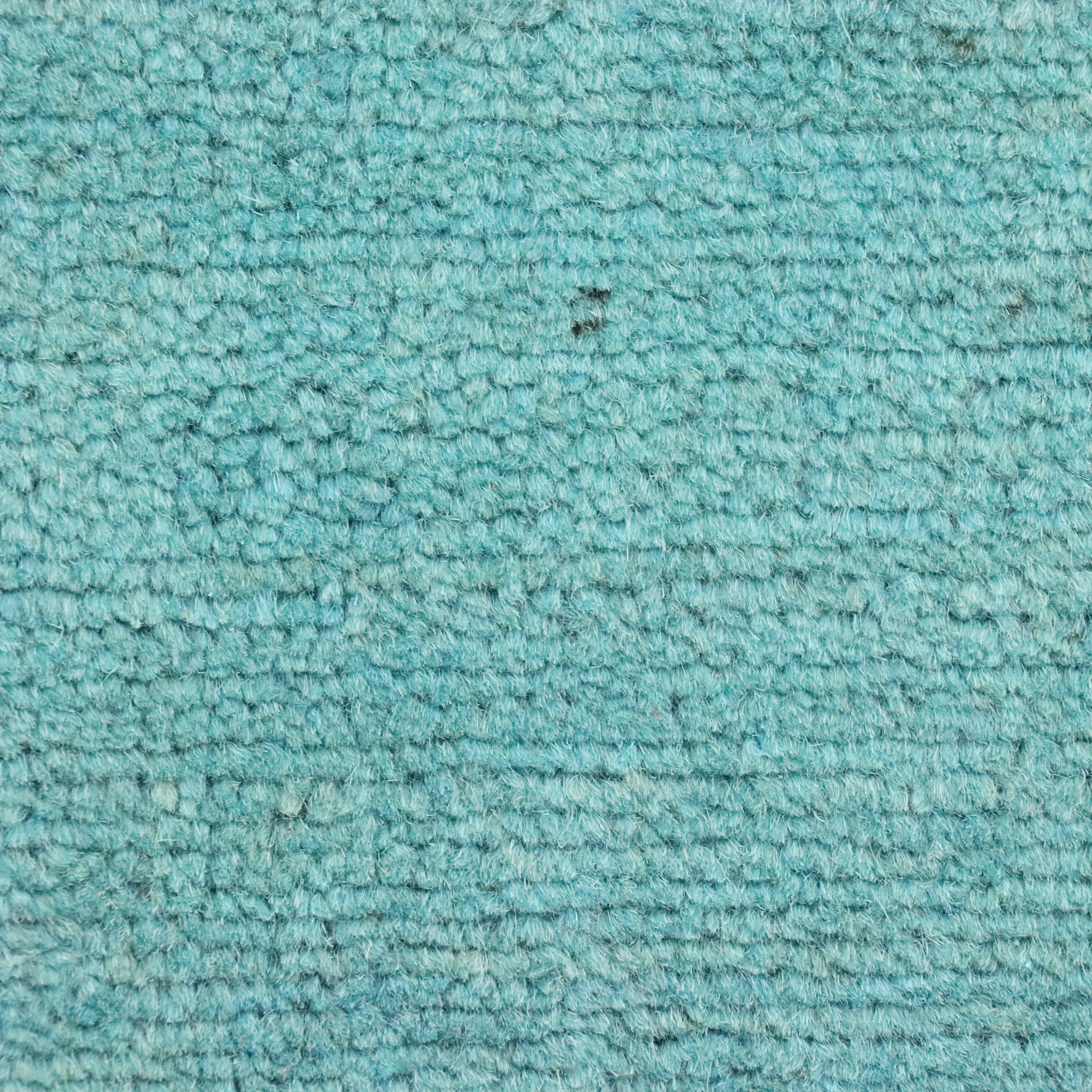 3'10 x 6'4 Hand-Knotted Afghan Kazak Area Rug