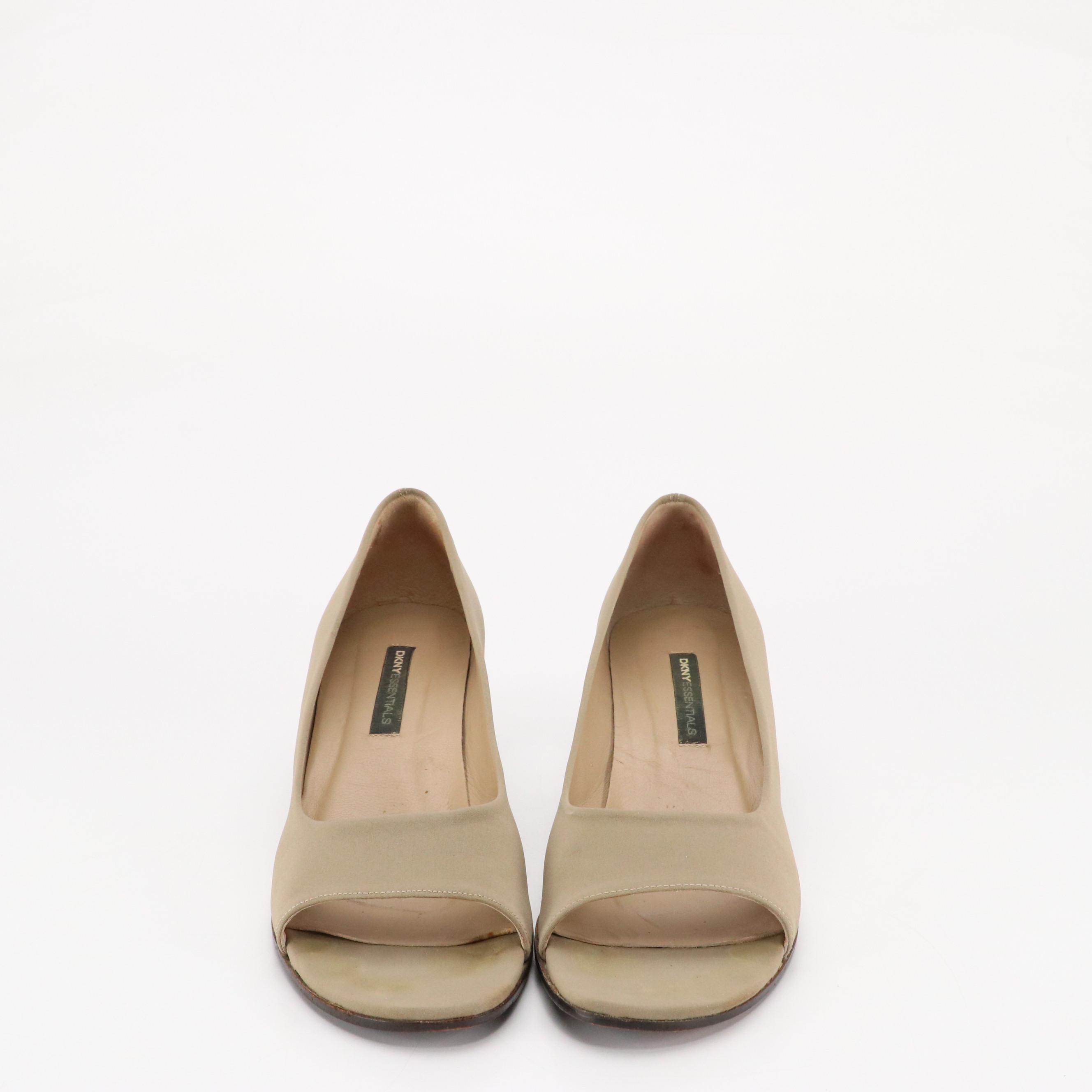 Steve Madden and Style & Co. Open-Toe Small Wedges, DKNY Block Heels & More
