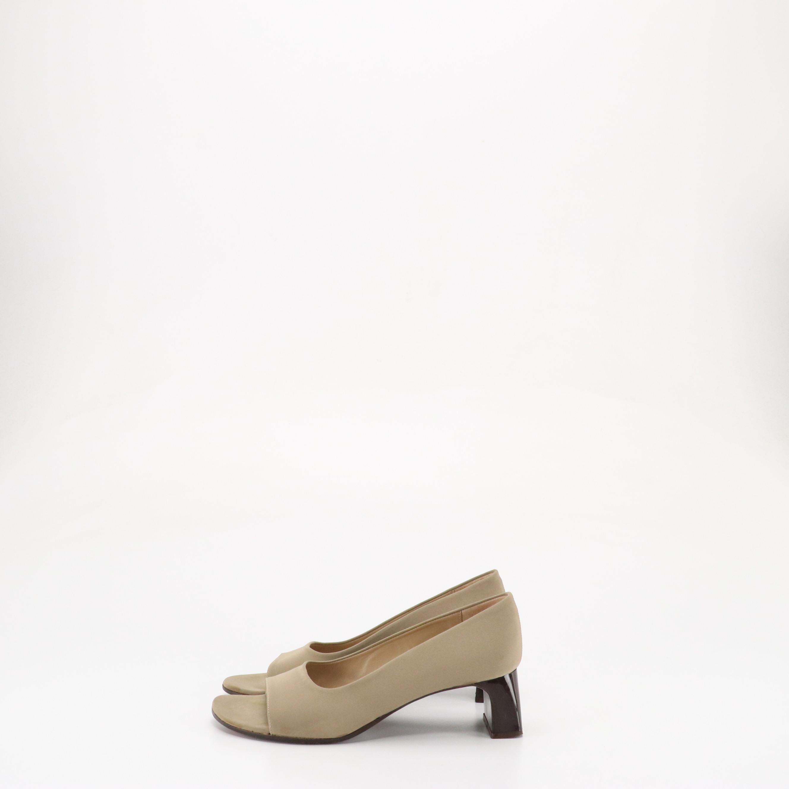 Steve Madden and Style & Co. Open-Toe Small Wedges, DKNY Block Heels & More