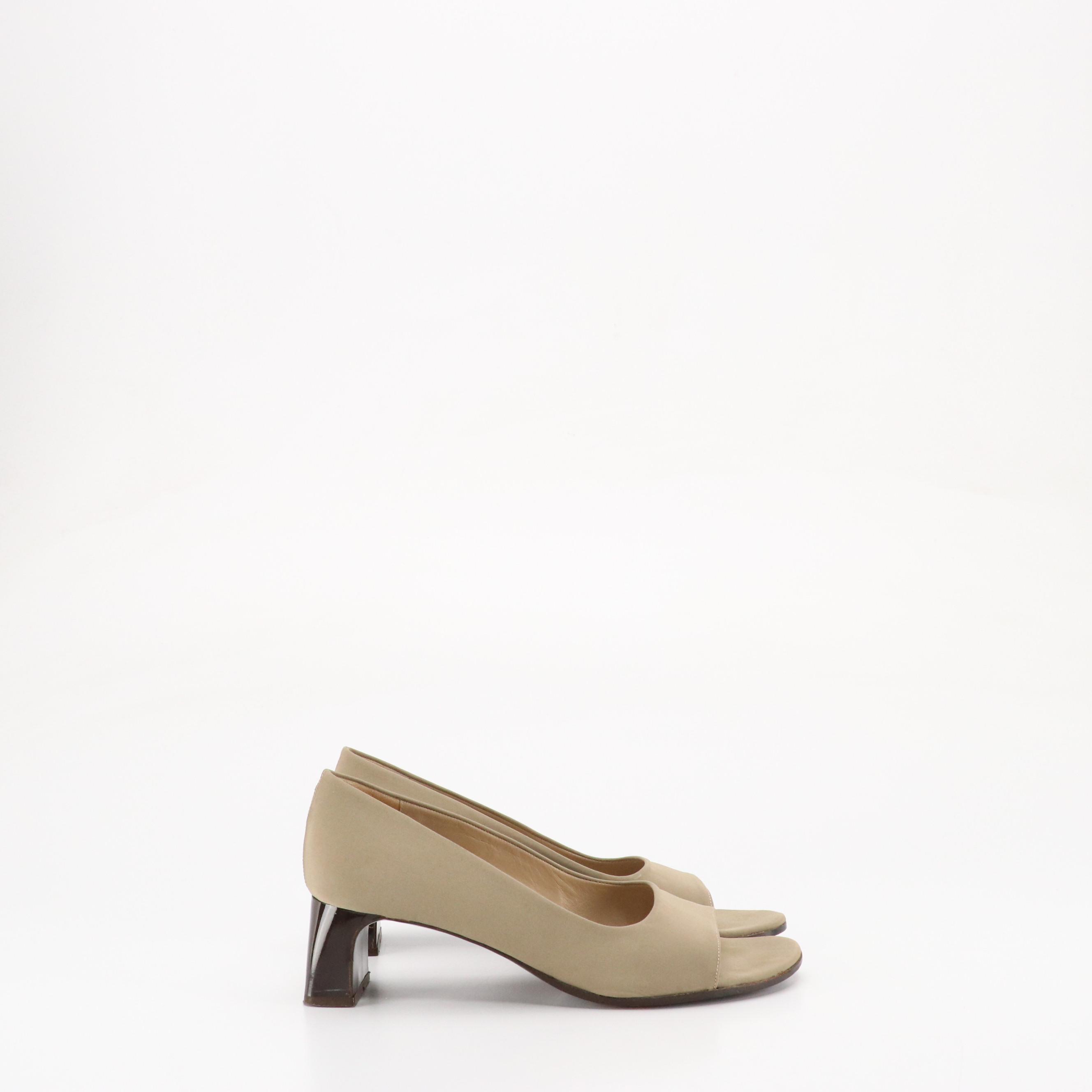 Steve Madden and Style & Co. Open-Toe Small Wedges, DKNY Block Heels & More