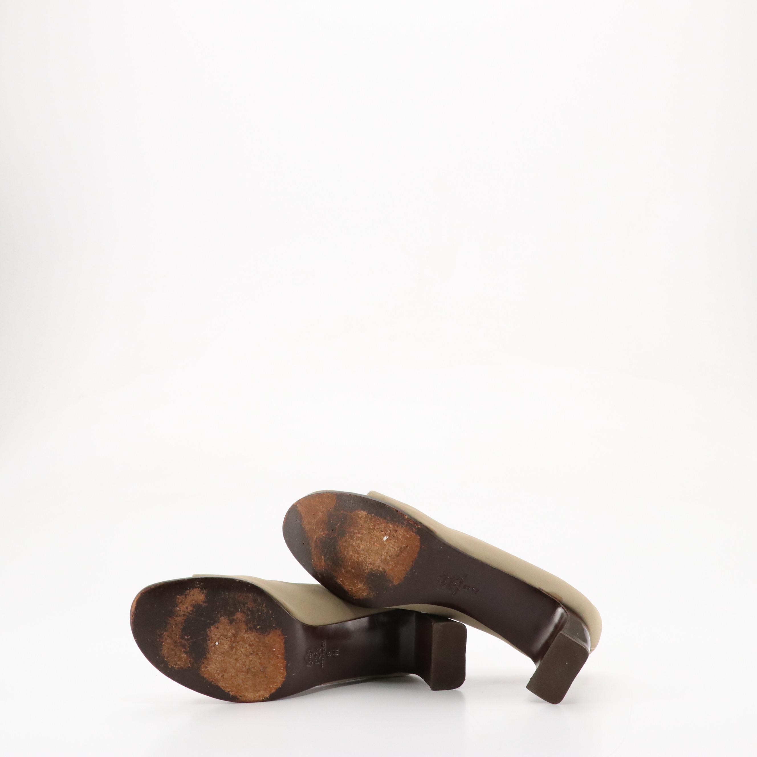 Steve Madden and Style & Co. Open-Toe Small Wedges, DKNY Block Heels & More