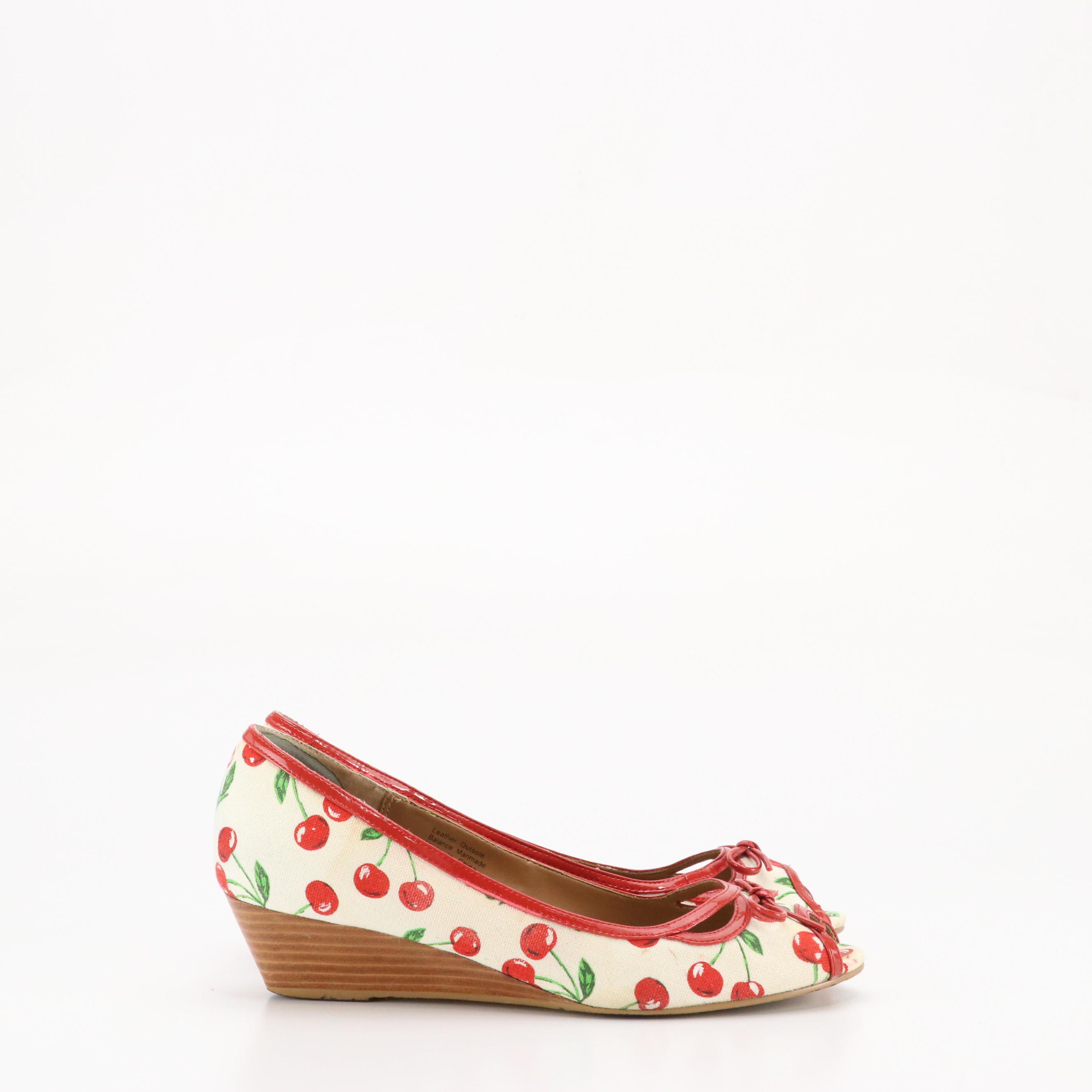 Steve Madden and Style & Co. Open-Toe Small Wedges, DKNY Block Heels & More