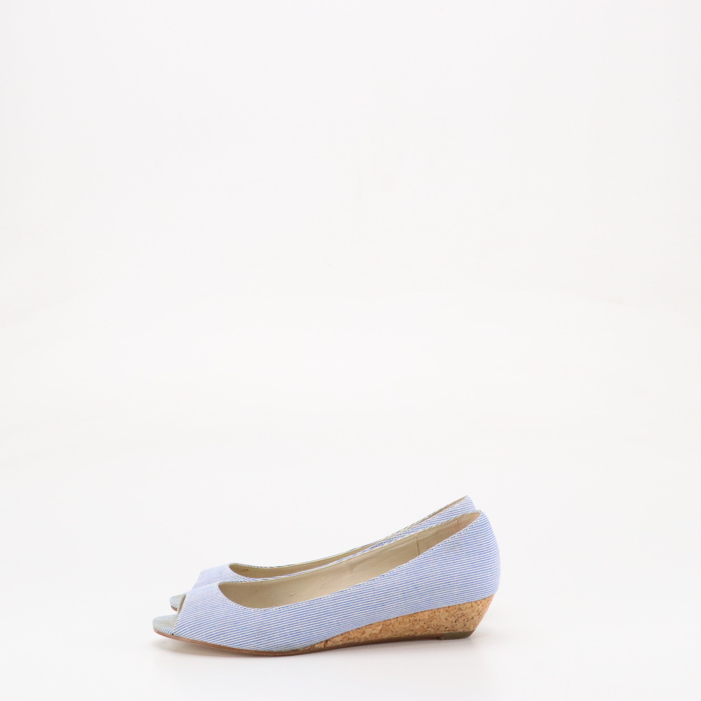 Steve Madden and Style & Co. Open-Toe Small Wedges, DKNY Block Heels & More