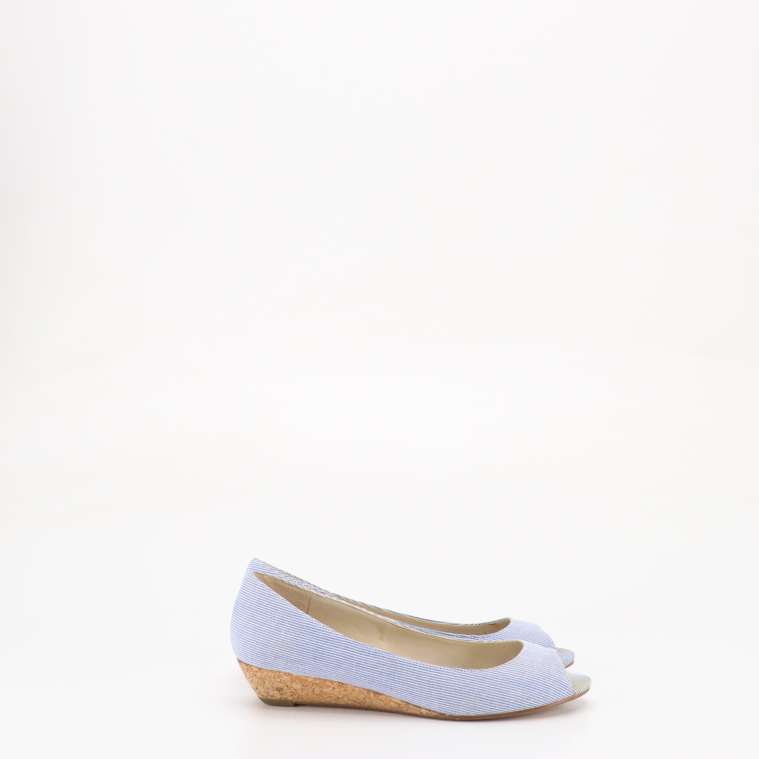 Steve Madden and Style & Co. Open-Toe Small Wedges, DKNY Block Heels & More