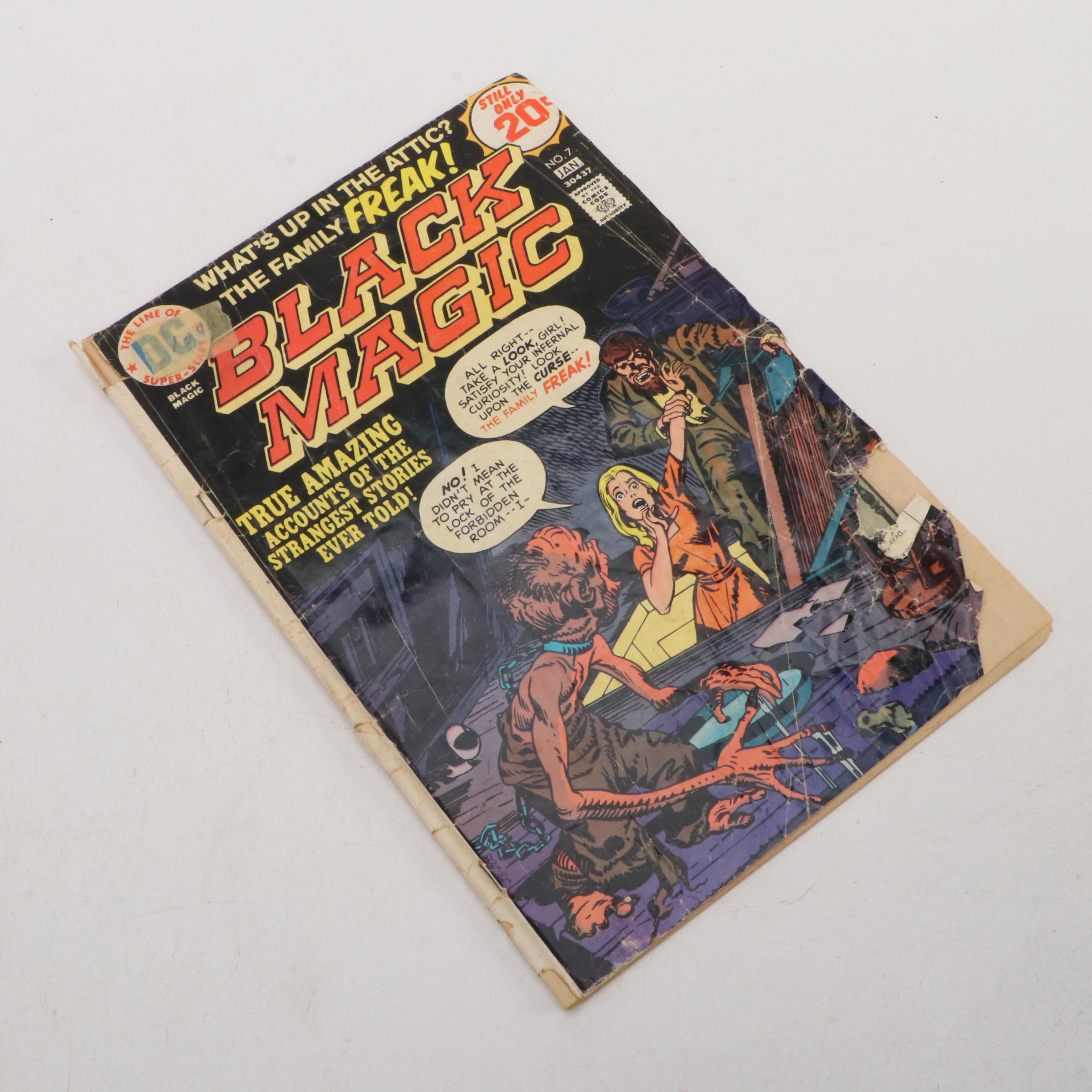 Silver-Bronze Age Comic Books Featuring "Captain America", "Batman", and More