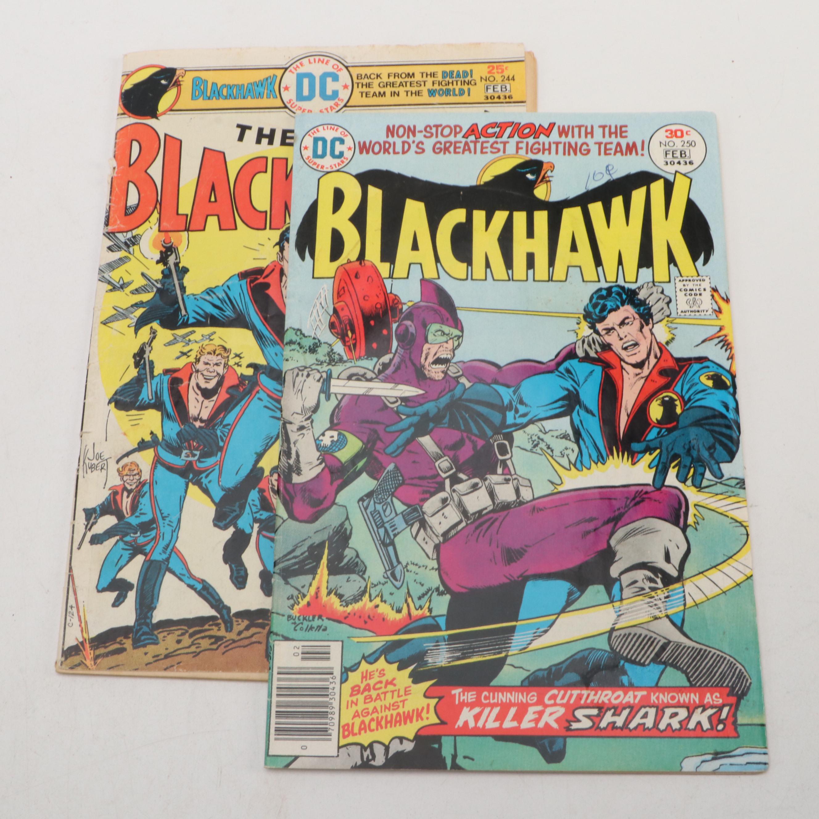 Silver-Bronze Age Comic Books Featuring "Captain America", "Batman", and More