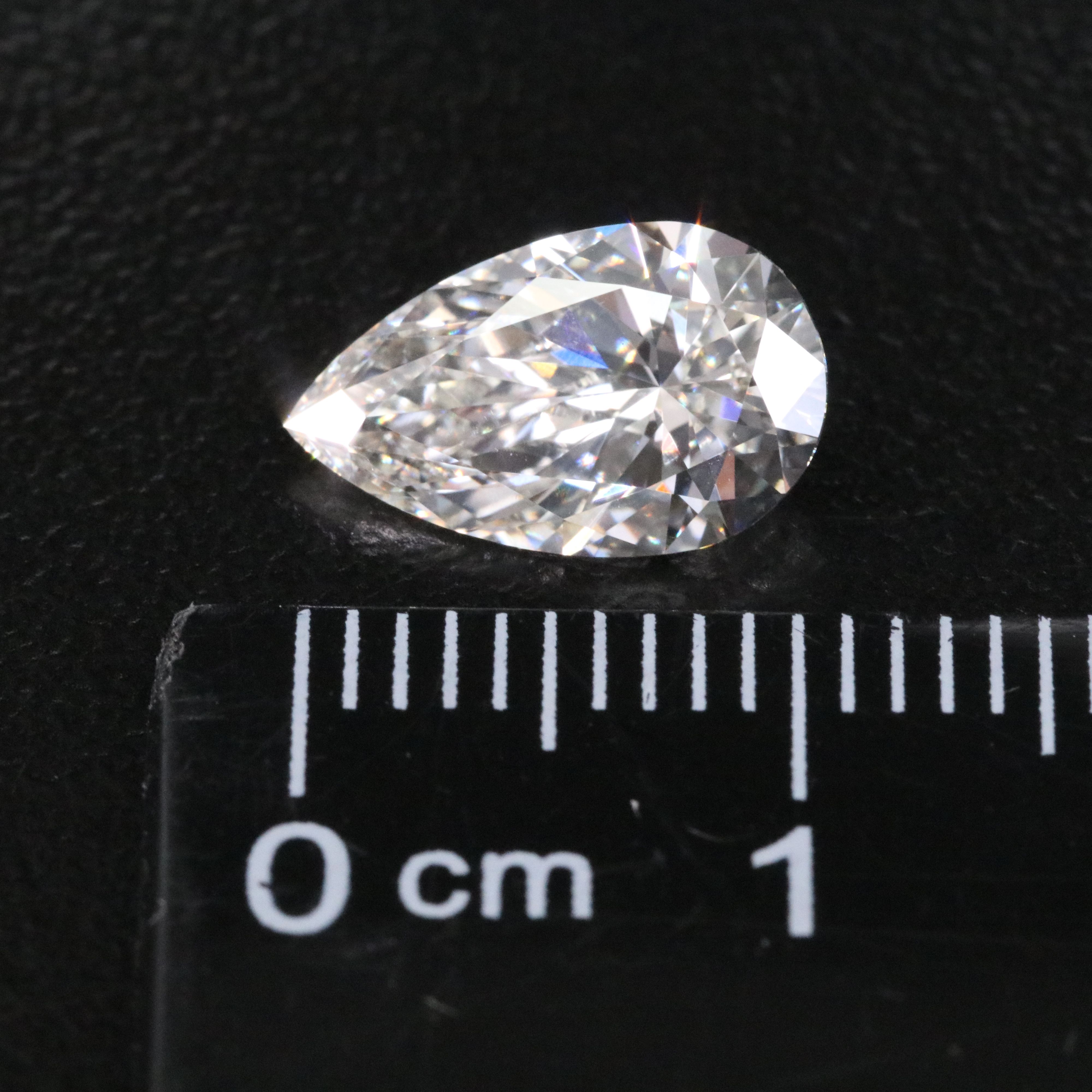 Loose 1.88 CT Lab Grown Diamond with IGI Report