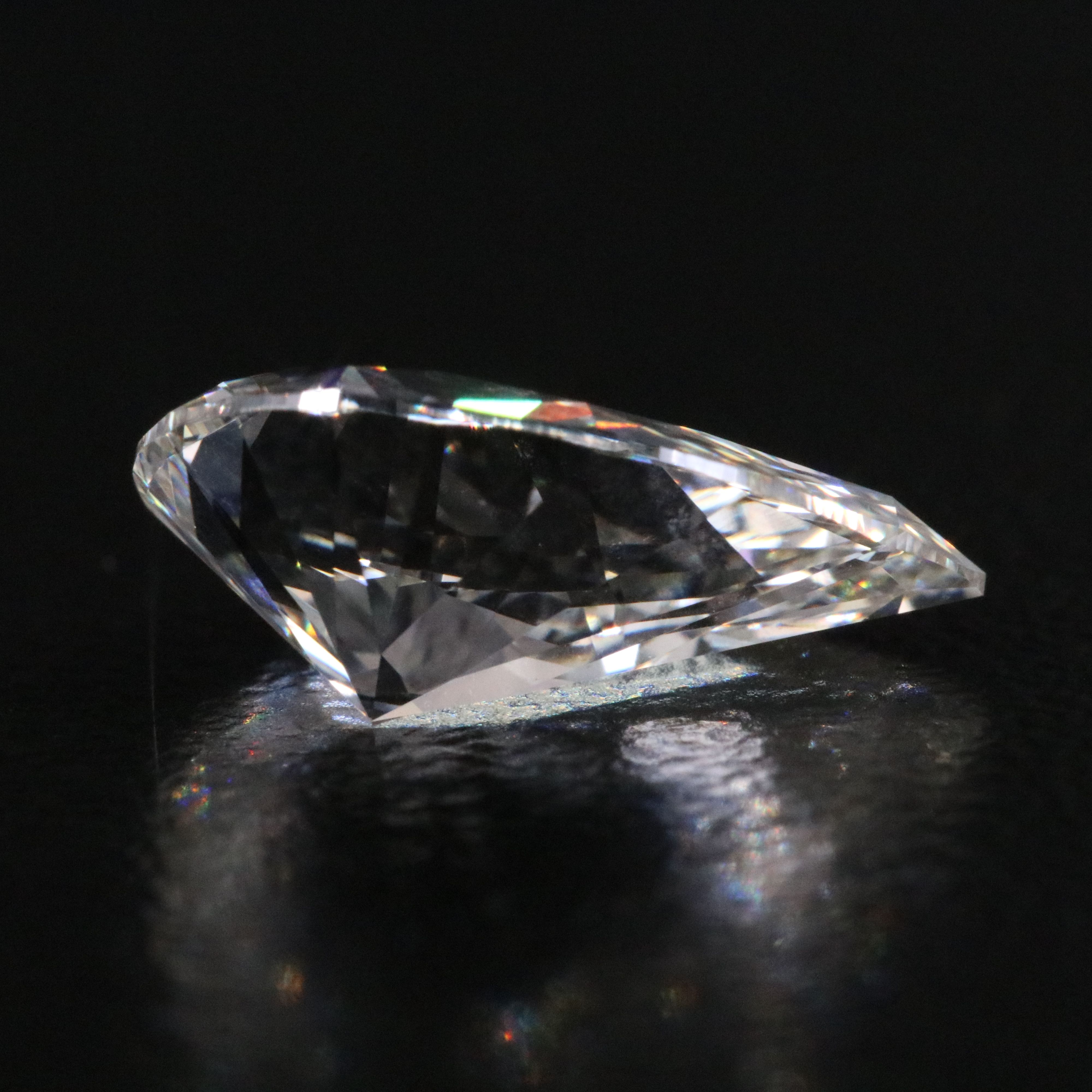 Loose 1.88 CT Lab Grown Diamond with IGI Report