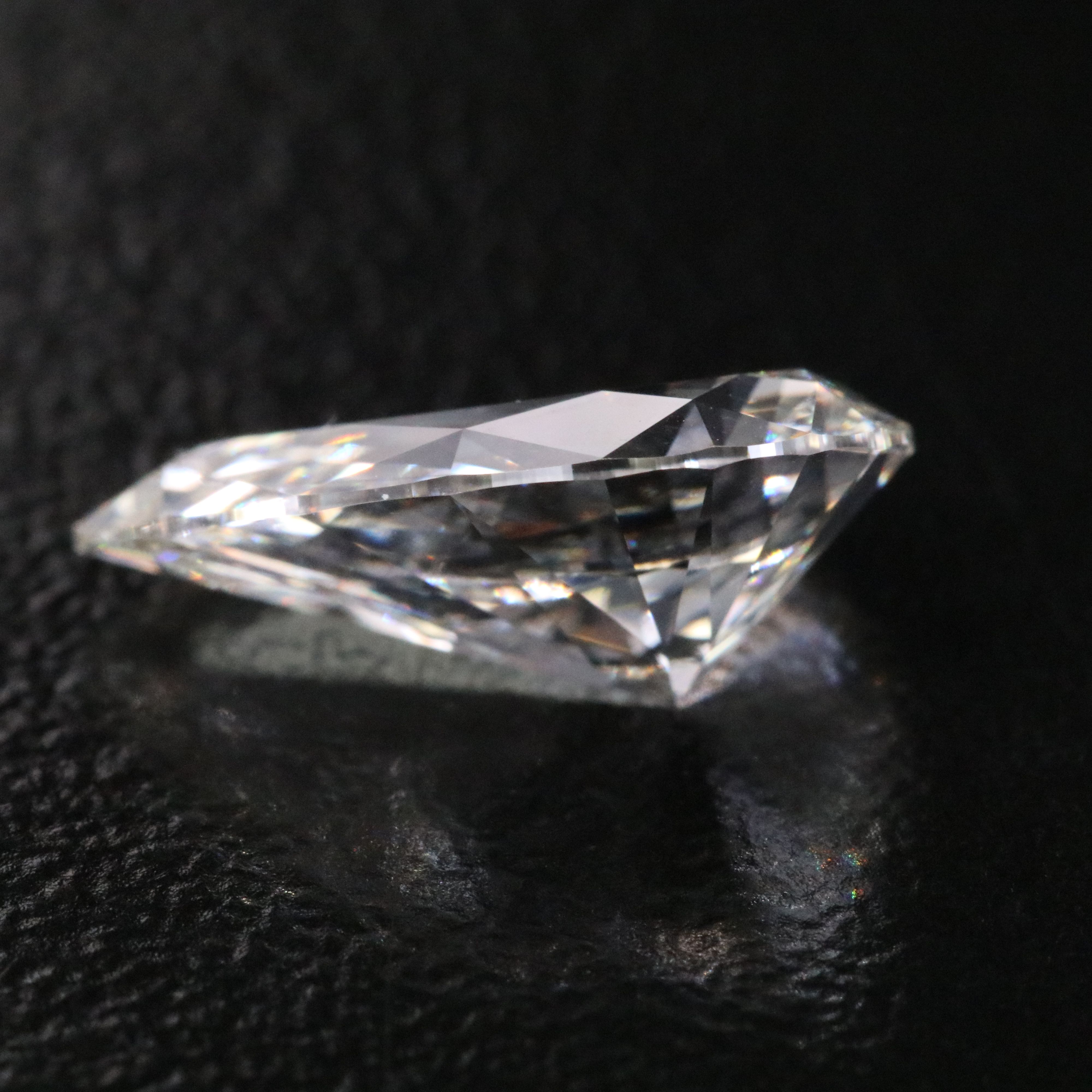 Loose 1.88 CT Lab Grown Diamond with IGI Report
