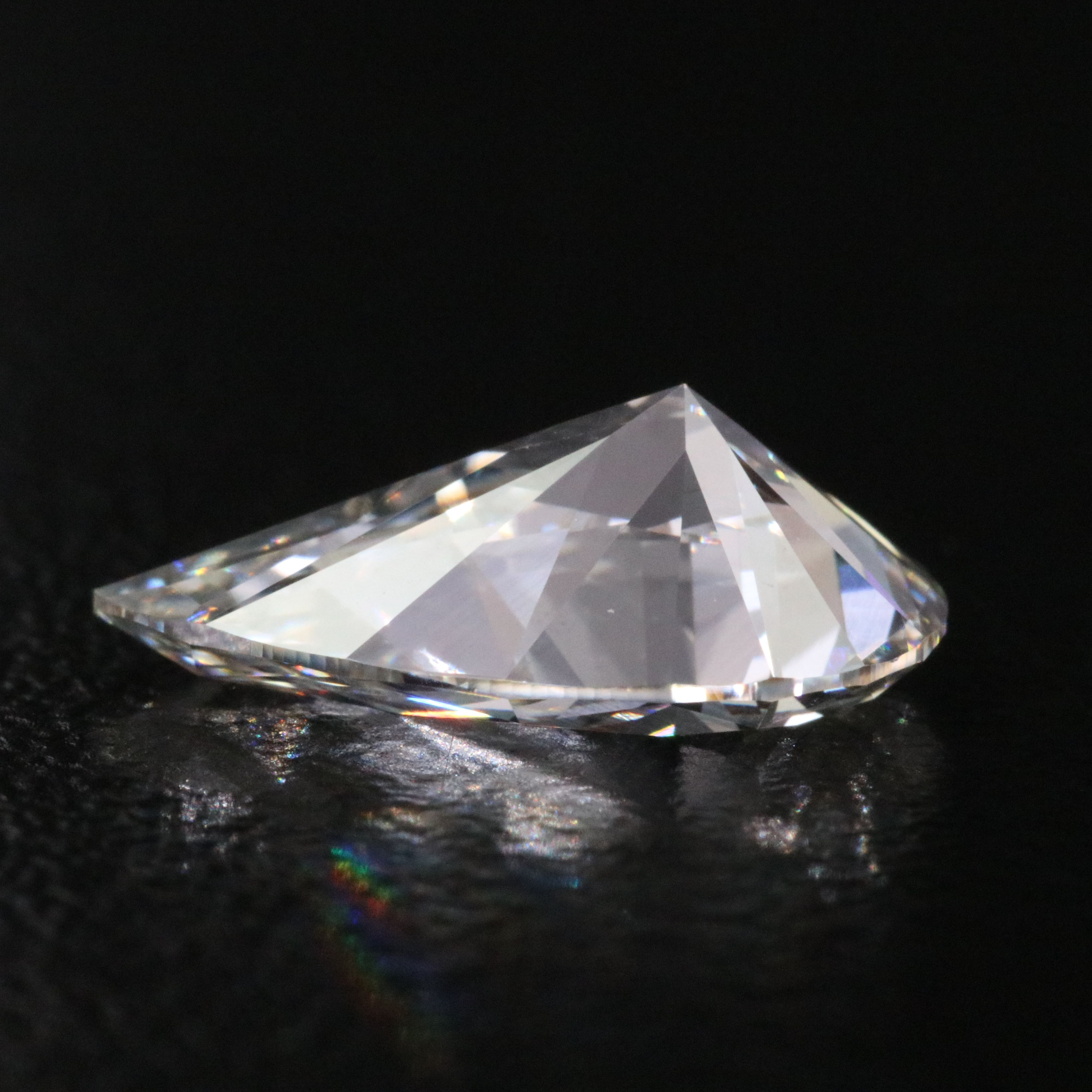 Loose 1.88 CT Lab Grown Diamond with IGI Report
