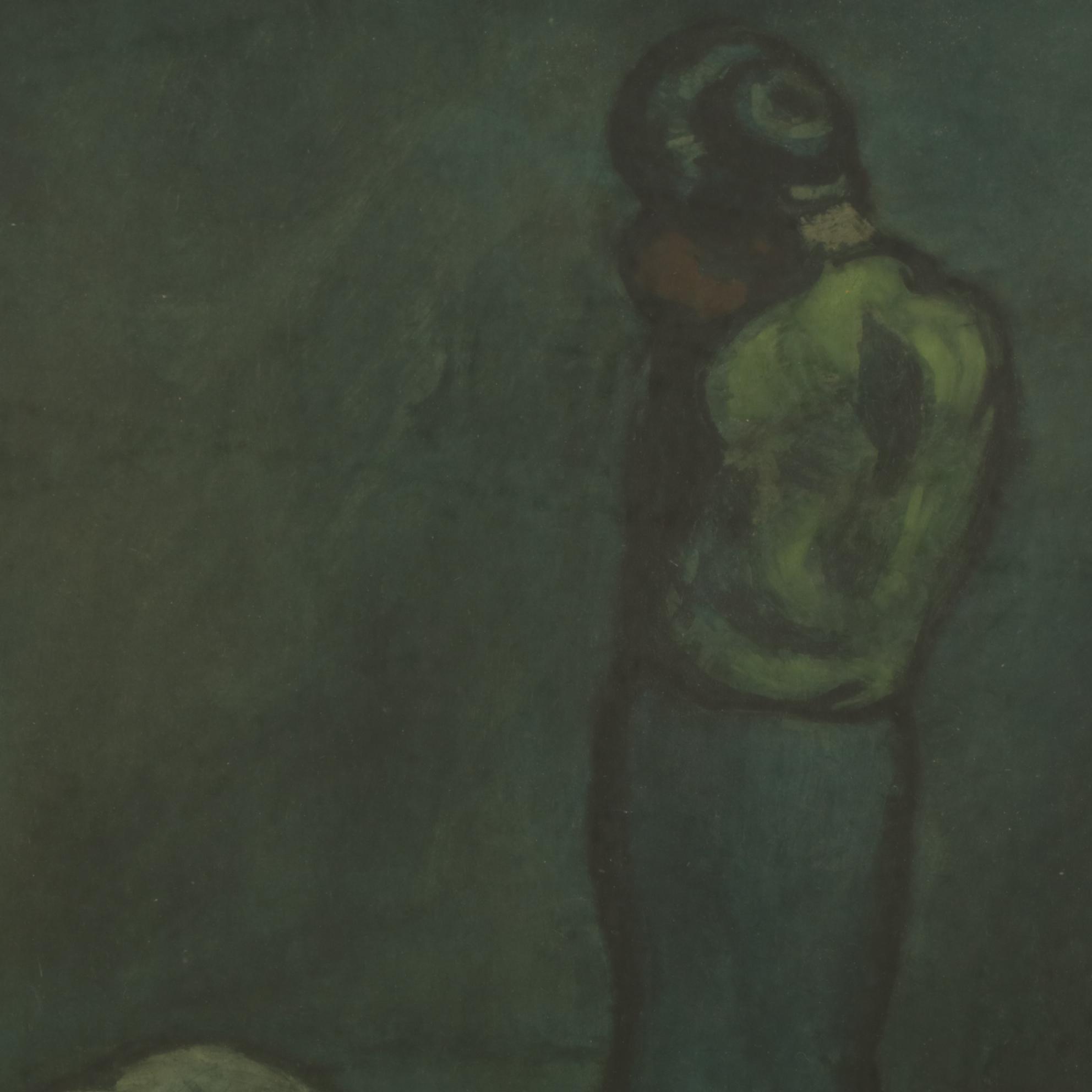 Giclee After Pablo Picasso "Femme et Infant", Late 20th Century