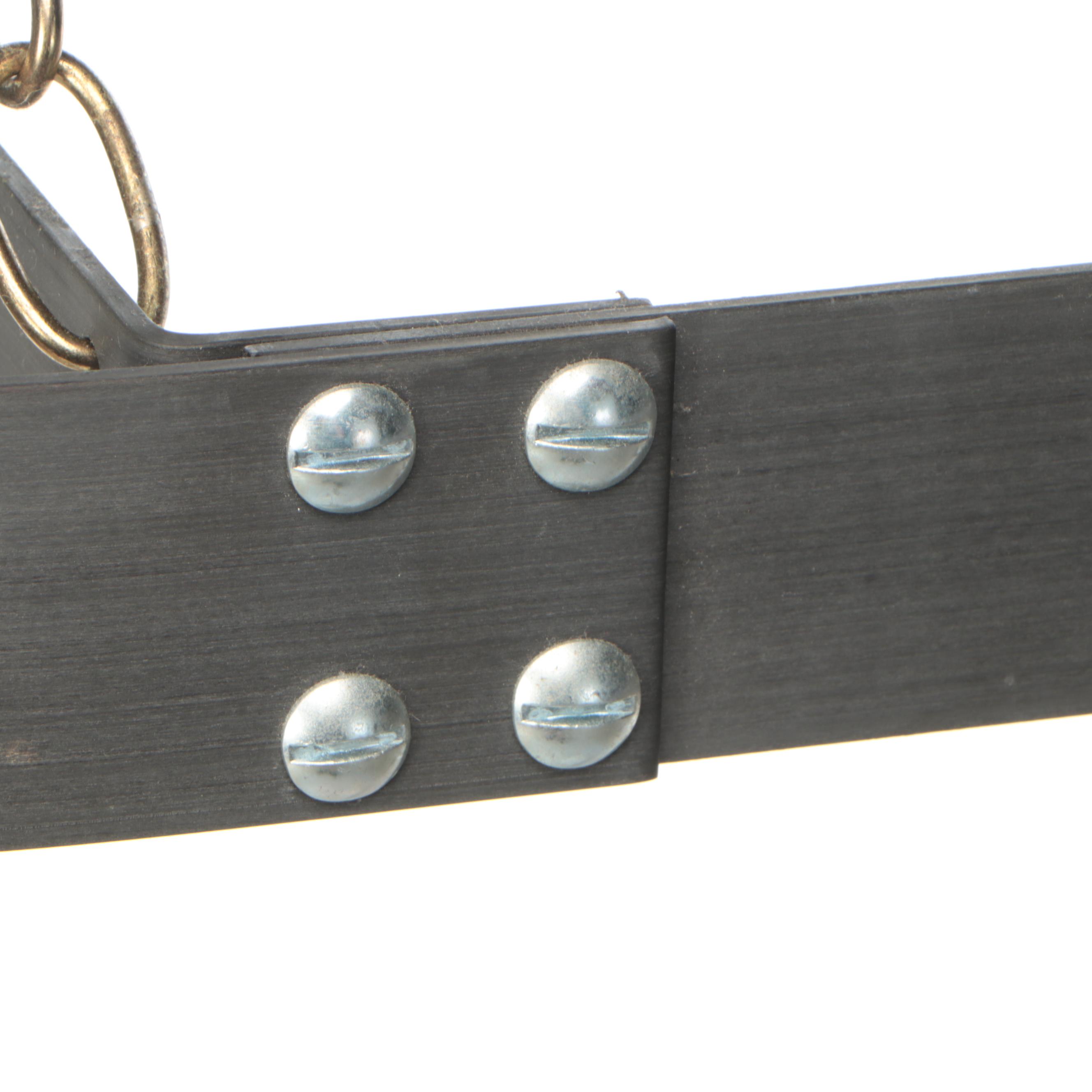 Metal Ceiling Hanging Pot Rack