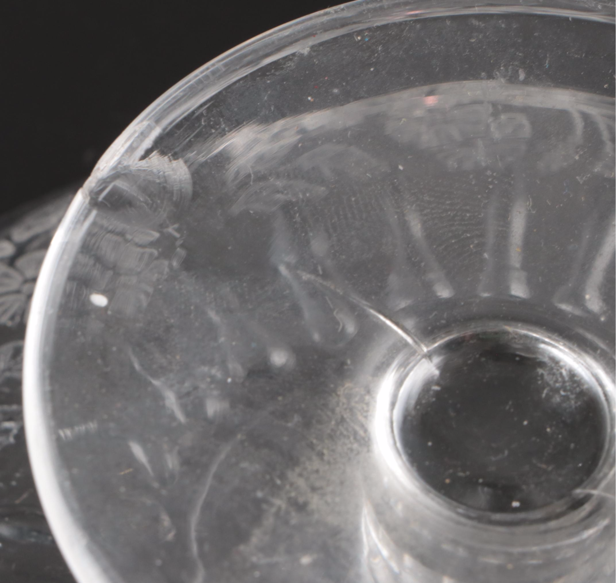 American Brilliant Cut Glass Pitcher, Bowl, and Other Glass Table Décor