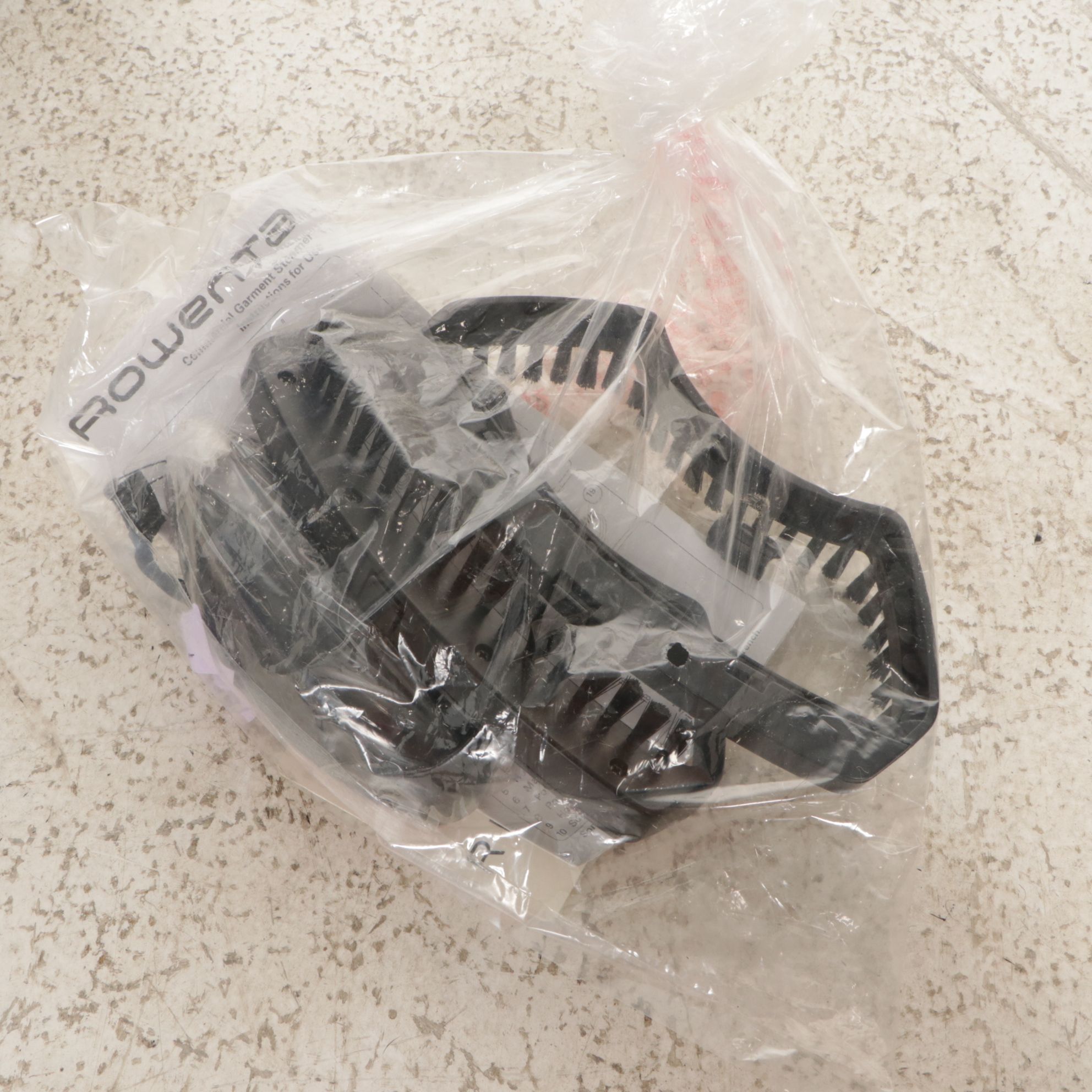 Rowenta Commercial Portable Vertical Garment Steamer