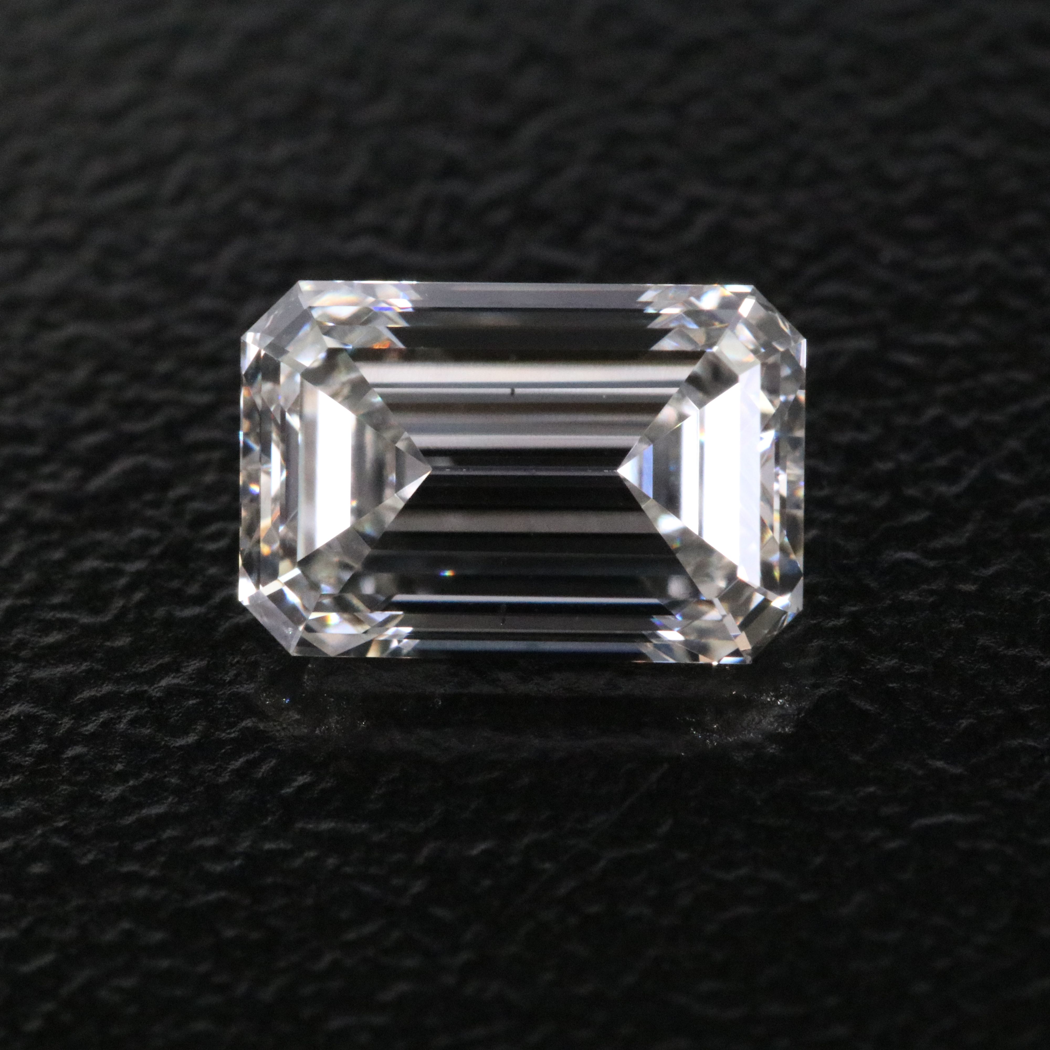 Loose 1.32 CT Lab Grown Diamond with IGI Report