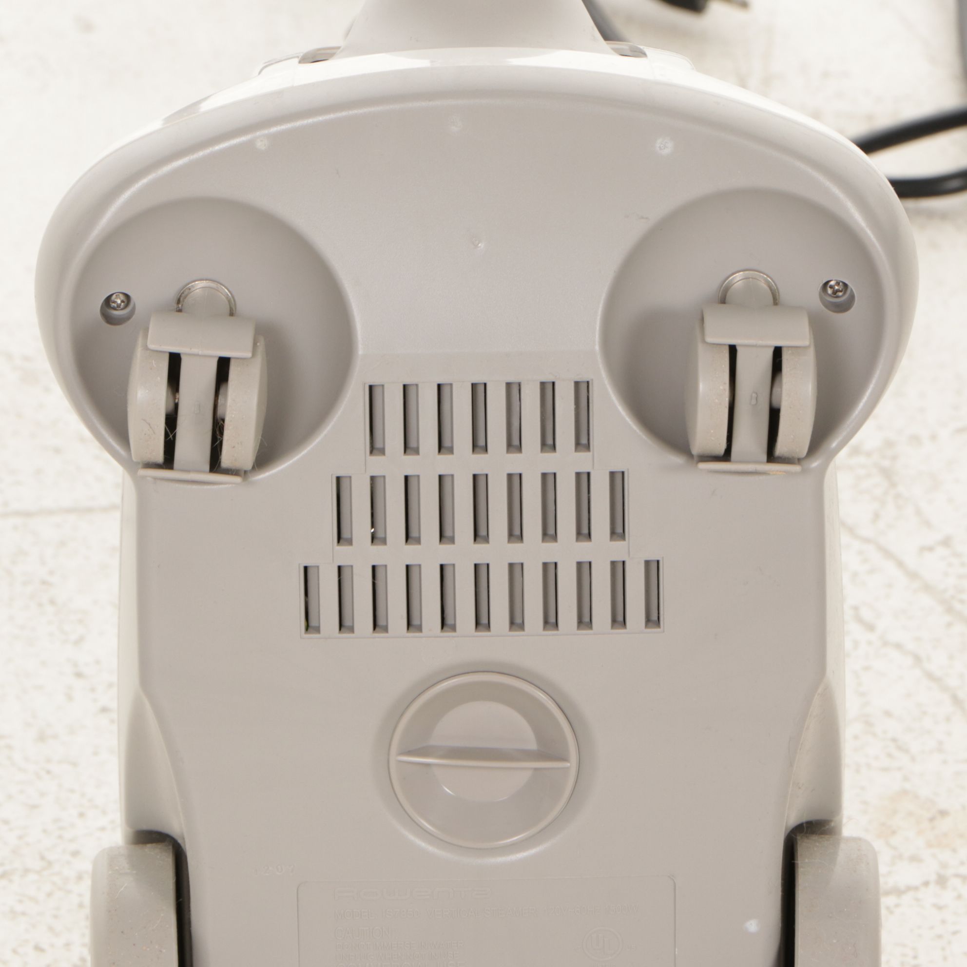 Rowenta Commercial Portable Vertical Garment Steamer